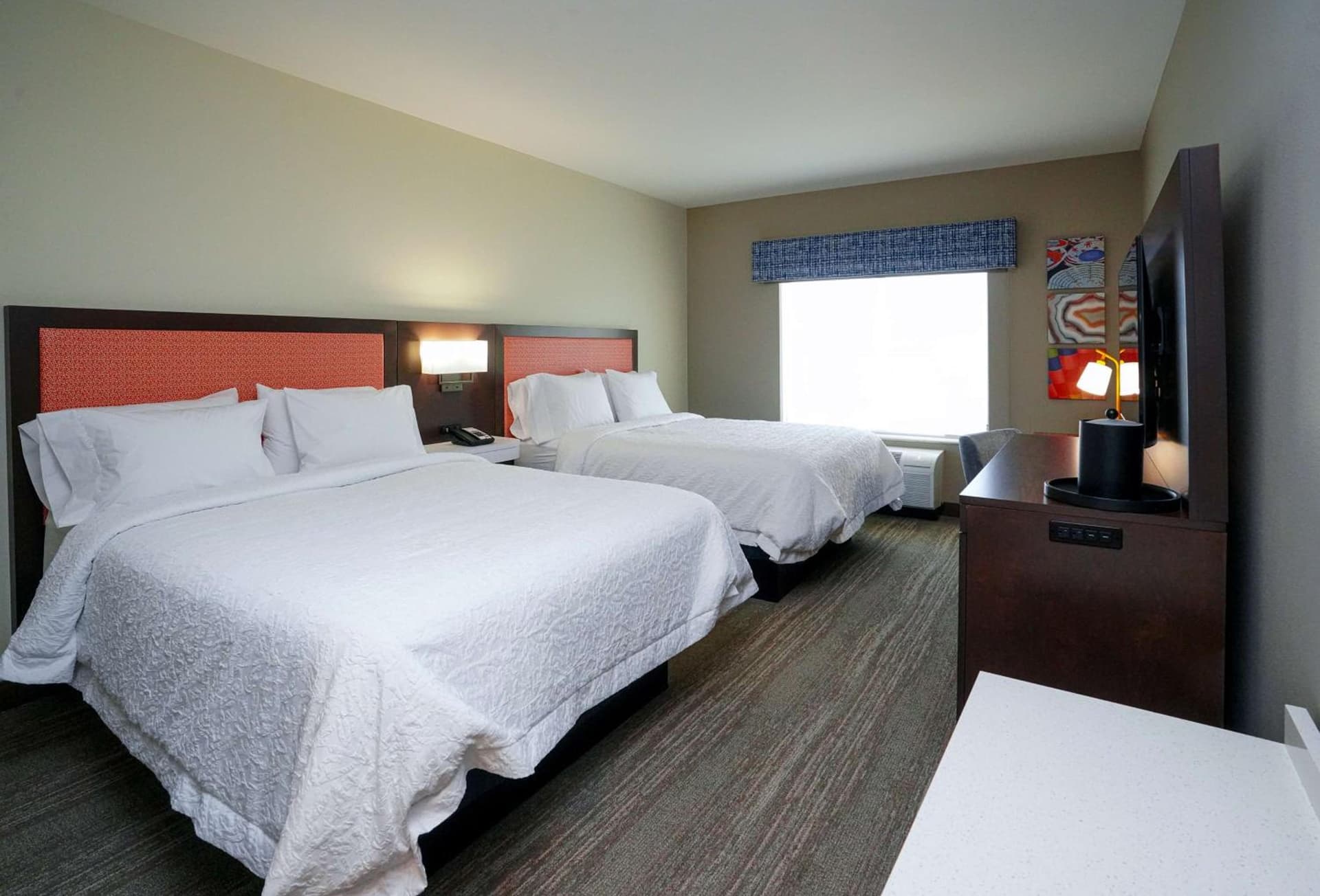 Hampton Inn Colorado Springs I-25 Central gallery photo in Colorado Springs, CO — image 8