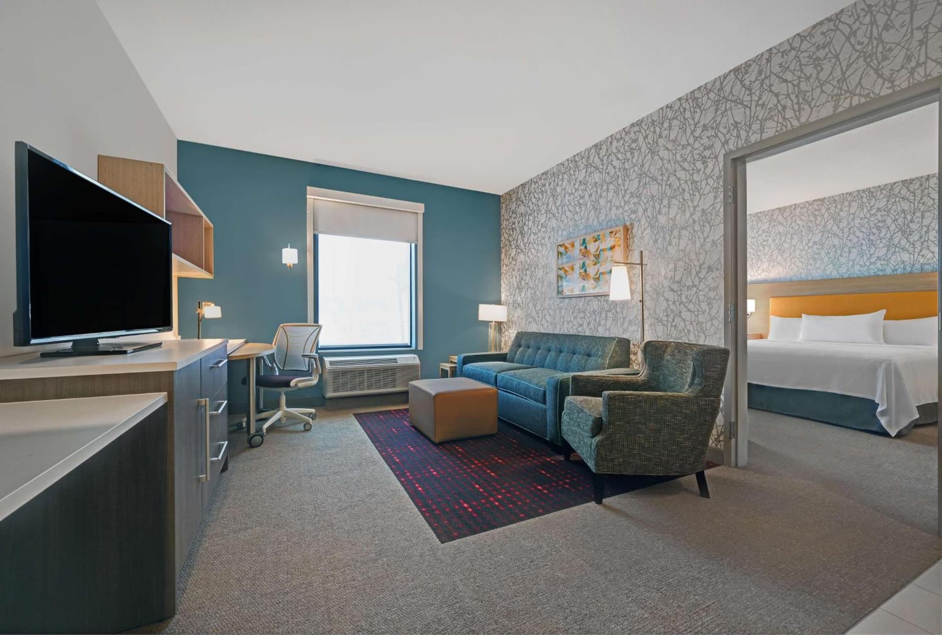 Home2 Suites By Hilton Tracy, Ca gallery photo in Tracy, CA — image 12