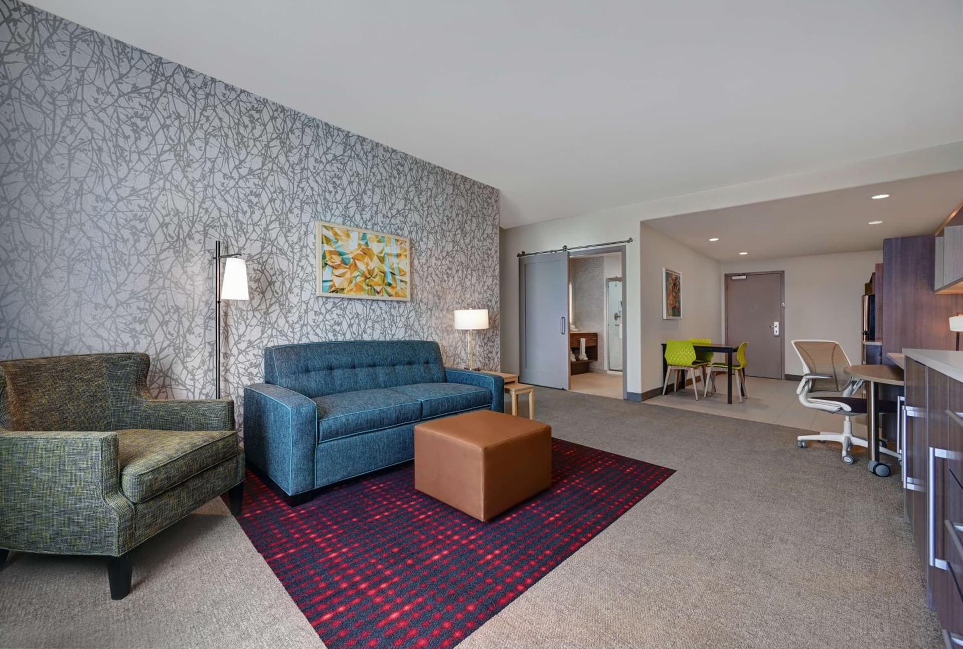 Home2 Suites By Hilton Tracy, Ca gallery photo in Tracy, CA — image 19