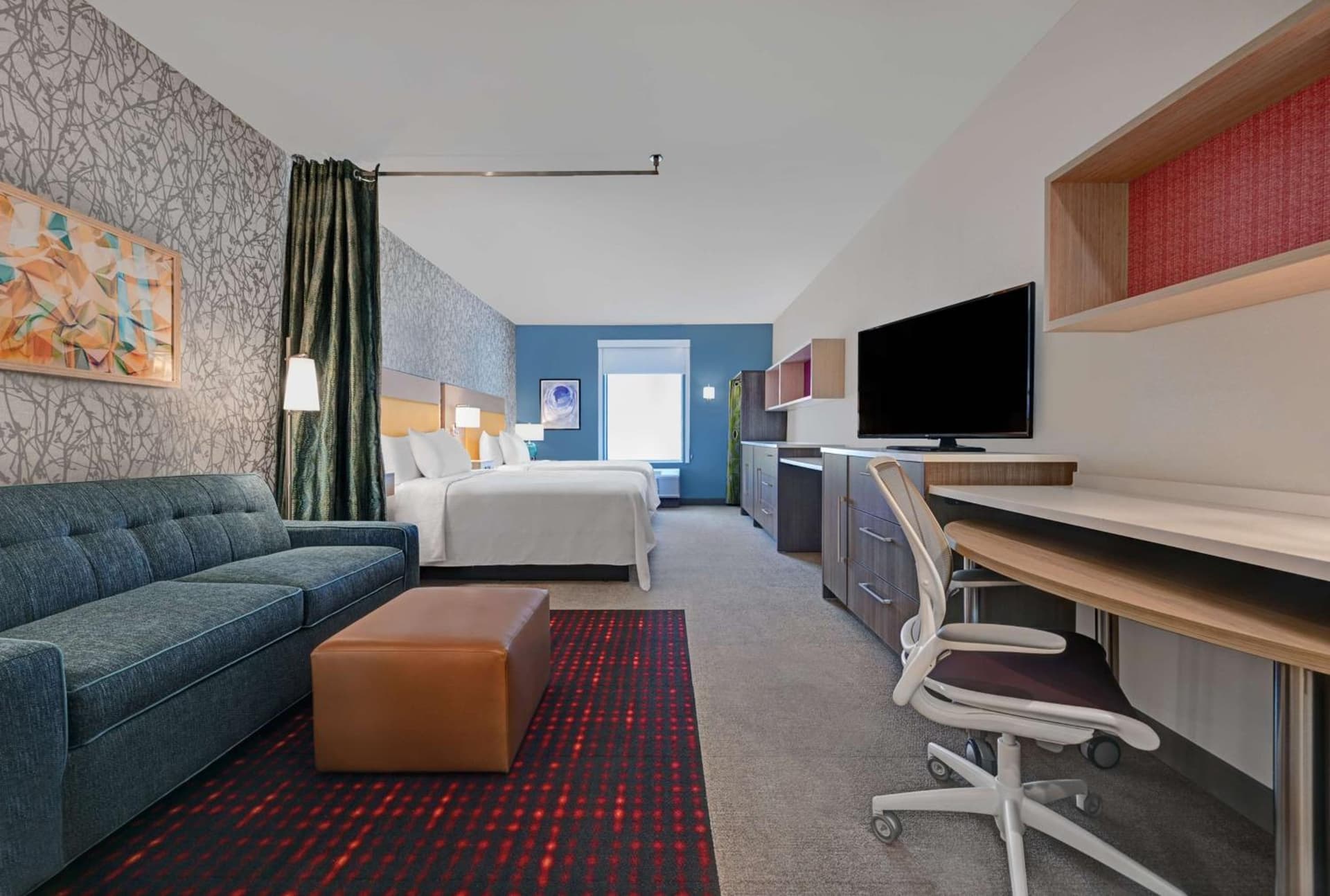 Home2 Suites By Hilton Tracy, Ca gallery photo in Tracy, CA — image 8