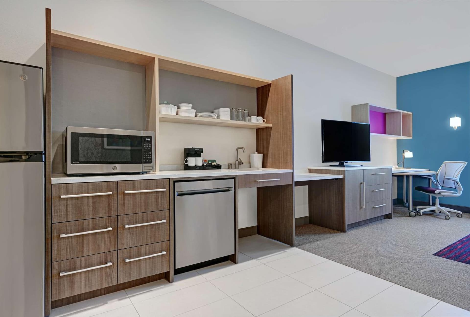Home2 Suites By Hilton Tracy, Ca gallery photo in Tracy, CA — image 11
