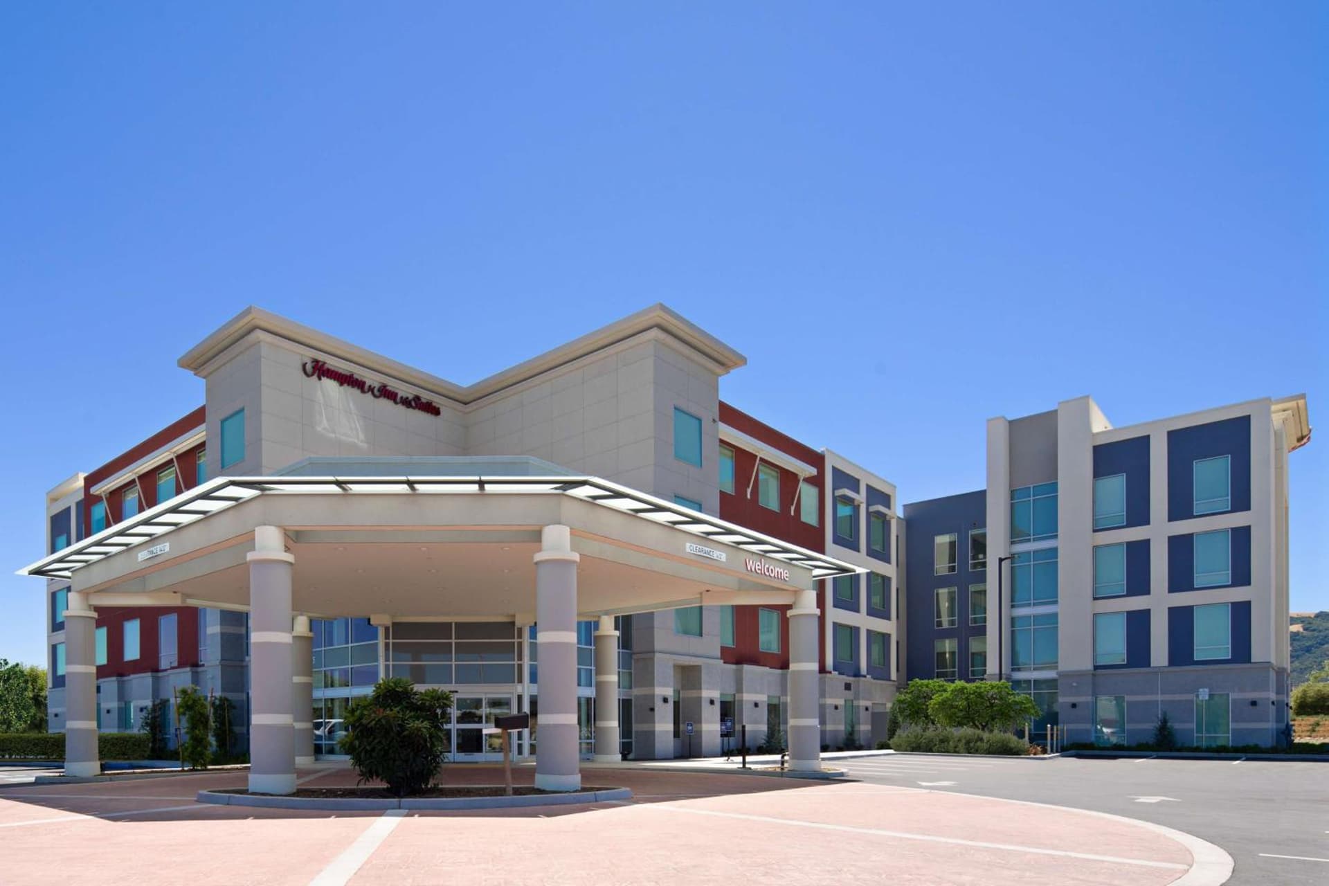 Hampton Inn & Suites Gilroy, Ca — hotel in Gilroy, California