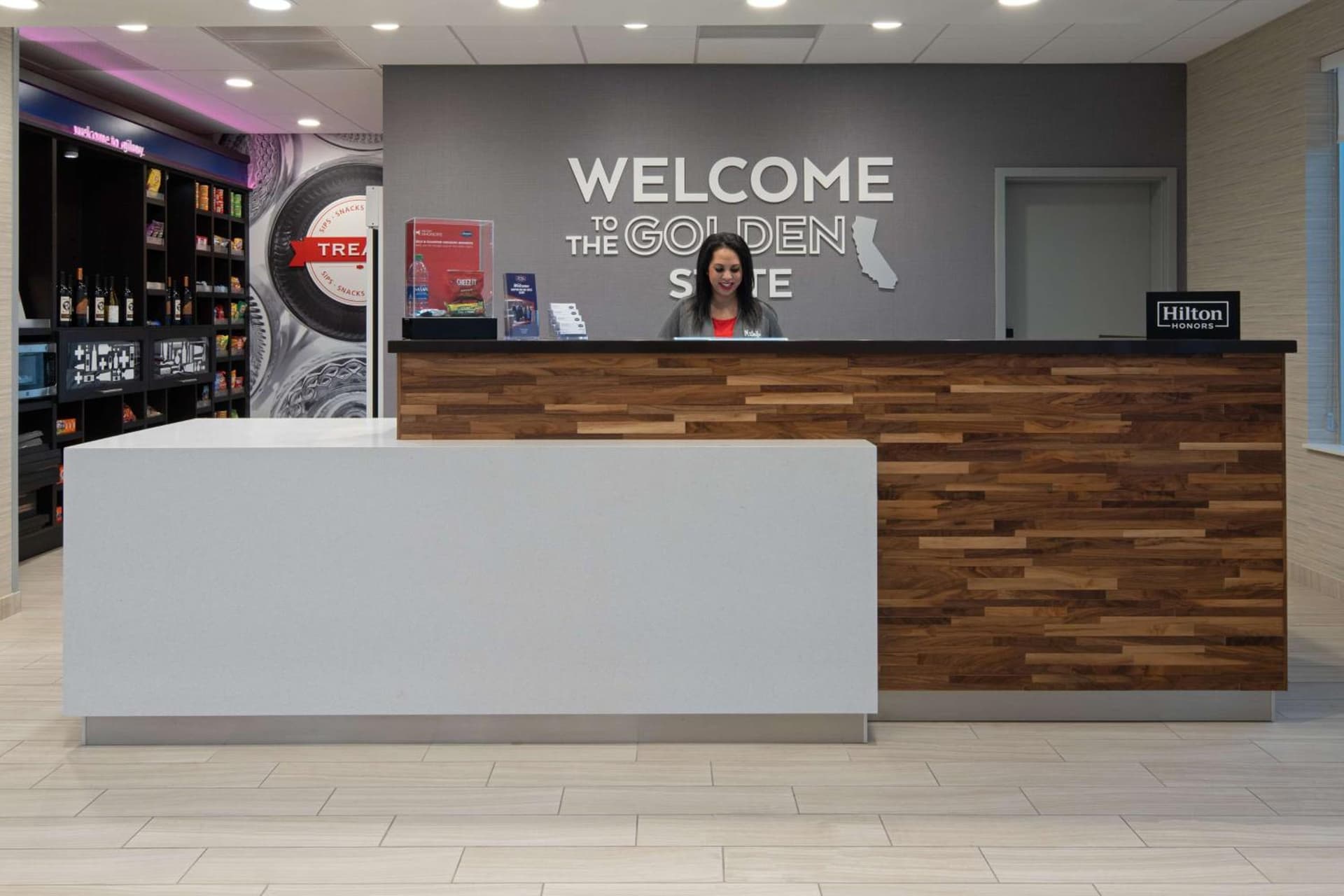 Hampton Inn & Suites Gilroy, Ca gallery photo in Gilroy, CA — image 32
