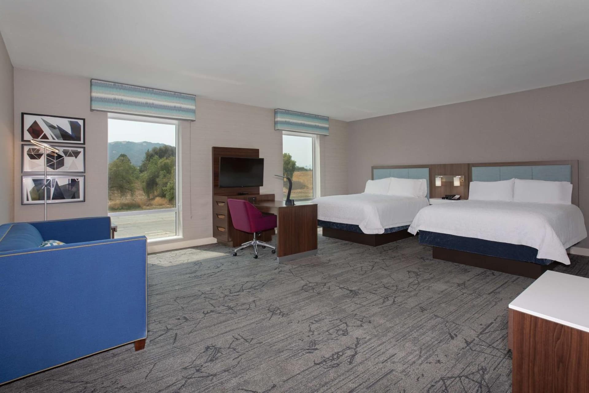 Hampton Inn & Suites Gilroy, Ca gallery photo in Gilroy, CA — image 19