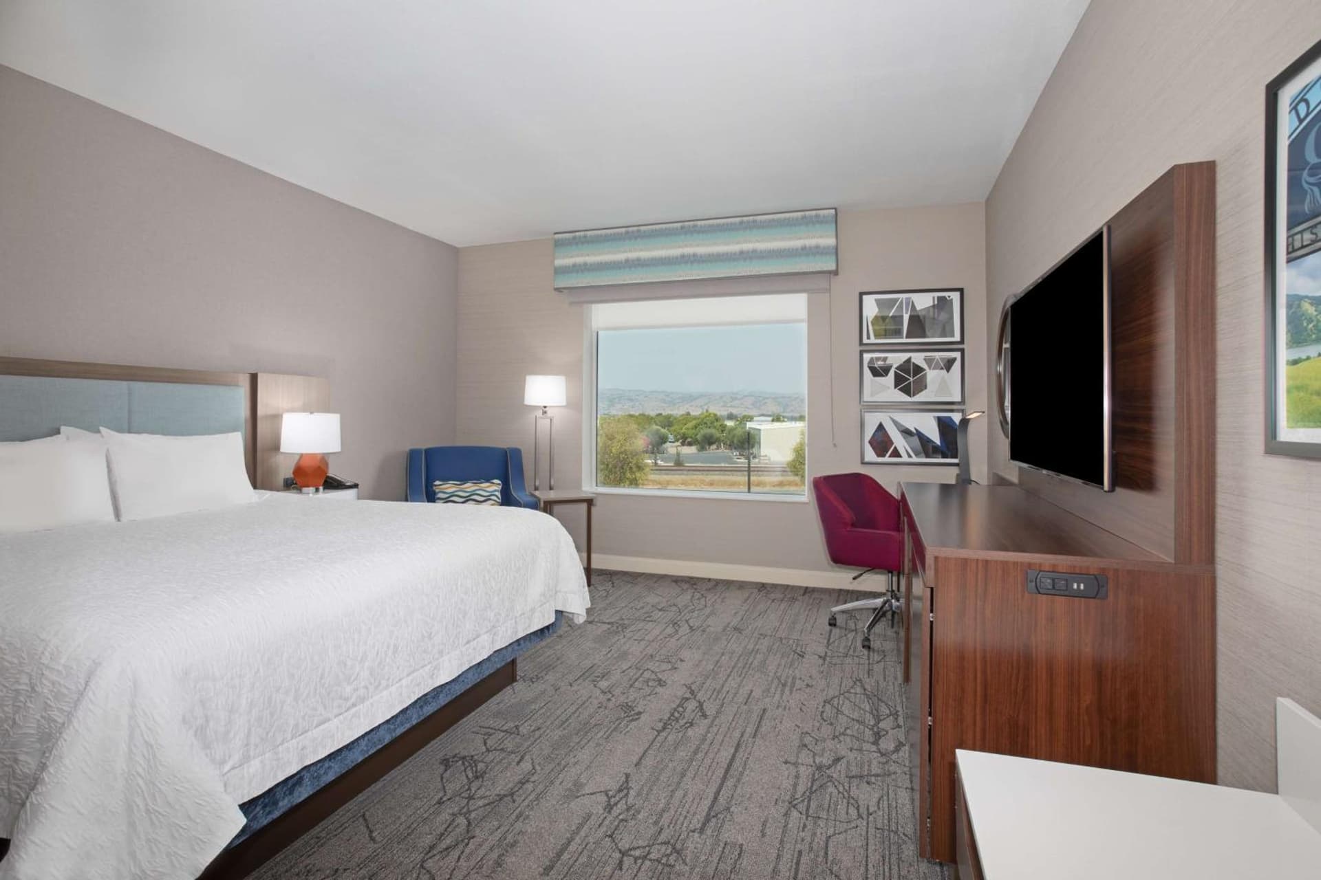 Hampton Inn & Suites Gilroy, Ca gallery photo in Gilroy, CA — image 26