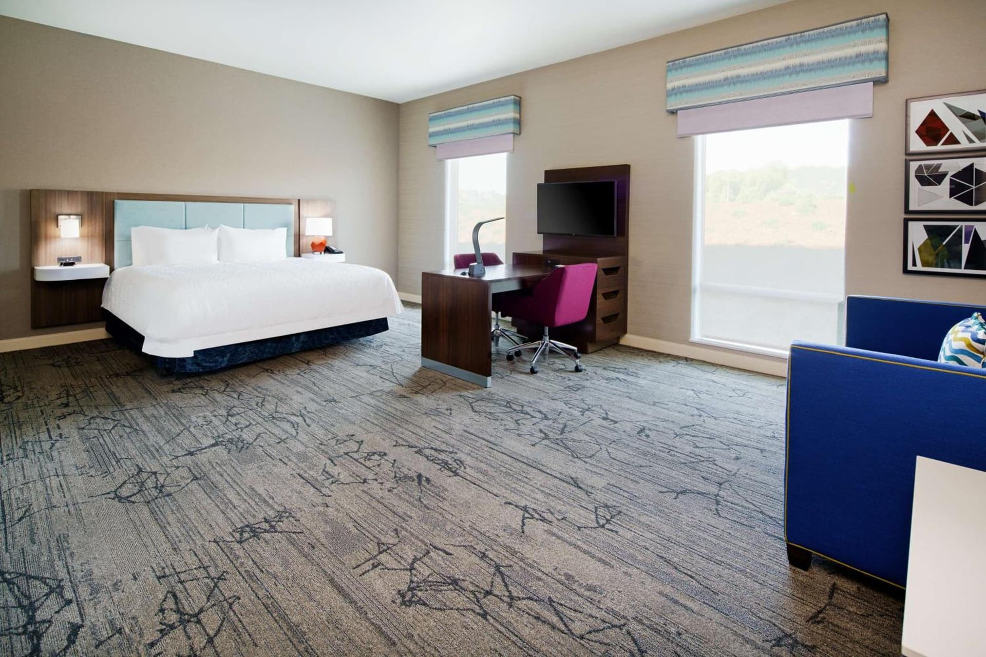 Hampton Inn & Suites Gilroy, Ca gallery photo in Gilroy, CA — image 25