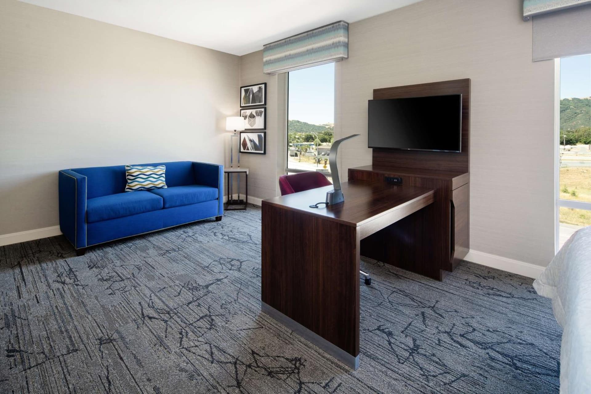 Hampton Inn & Suites Gilroy, Ca gallery photo in Gilroy, CA — image 6