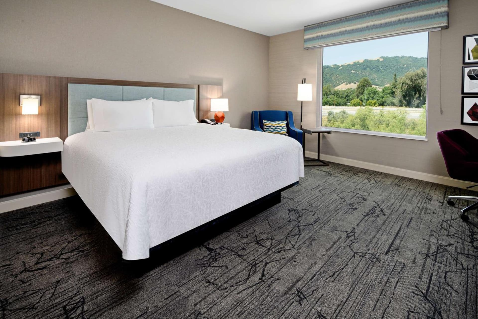 Hampton Inn & Suites Gilroy, Ca gallery photo in Gilroy, CA — image 27