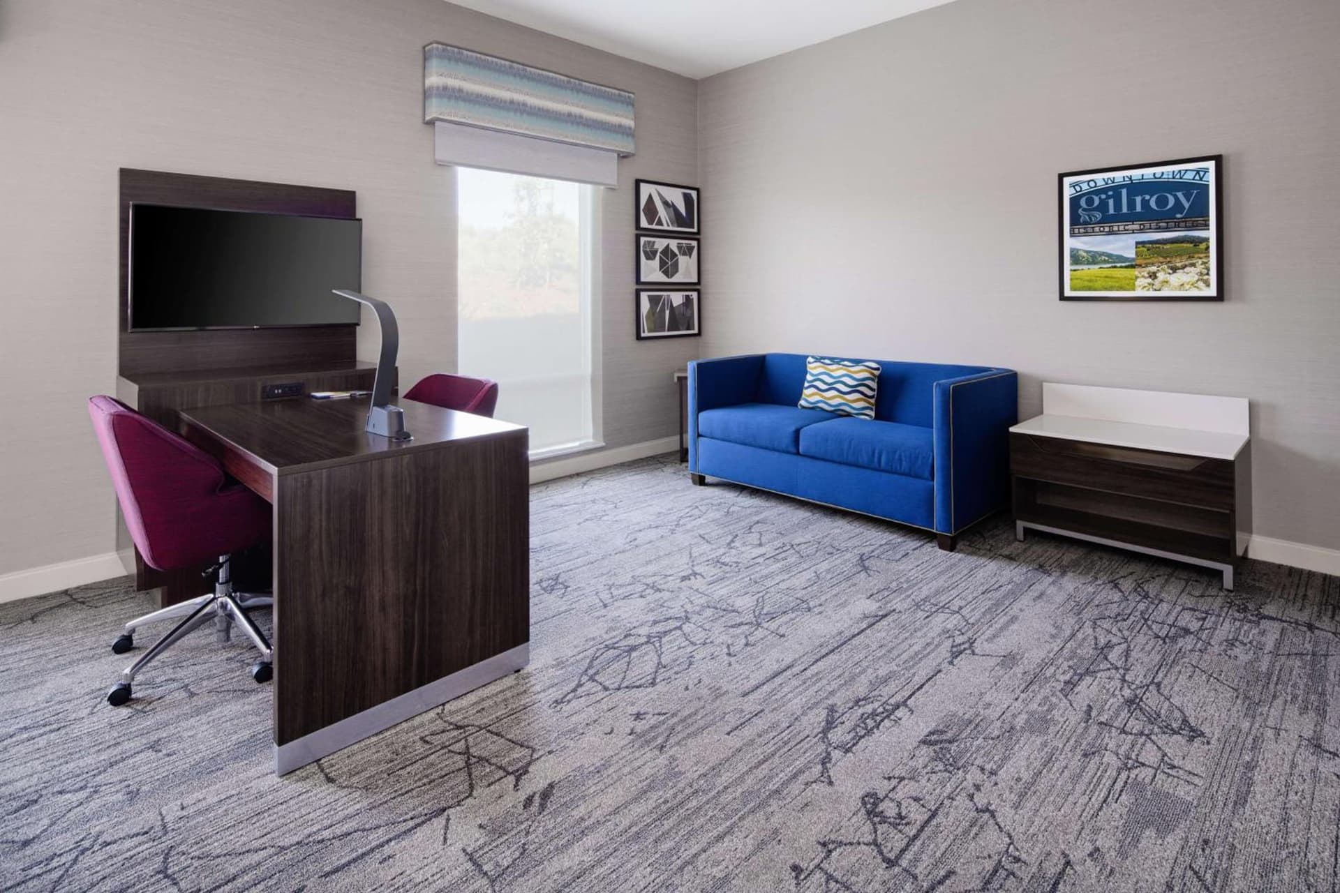 Hampton Inn & Suites Gilroy, Ca gallery photo in Gilroy, CA — image 7