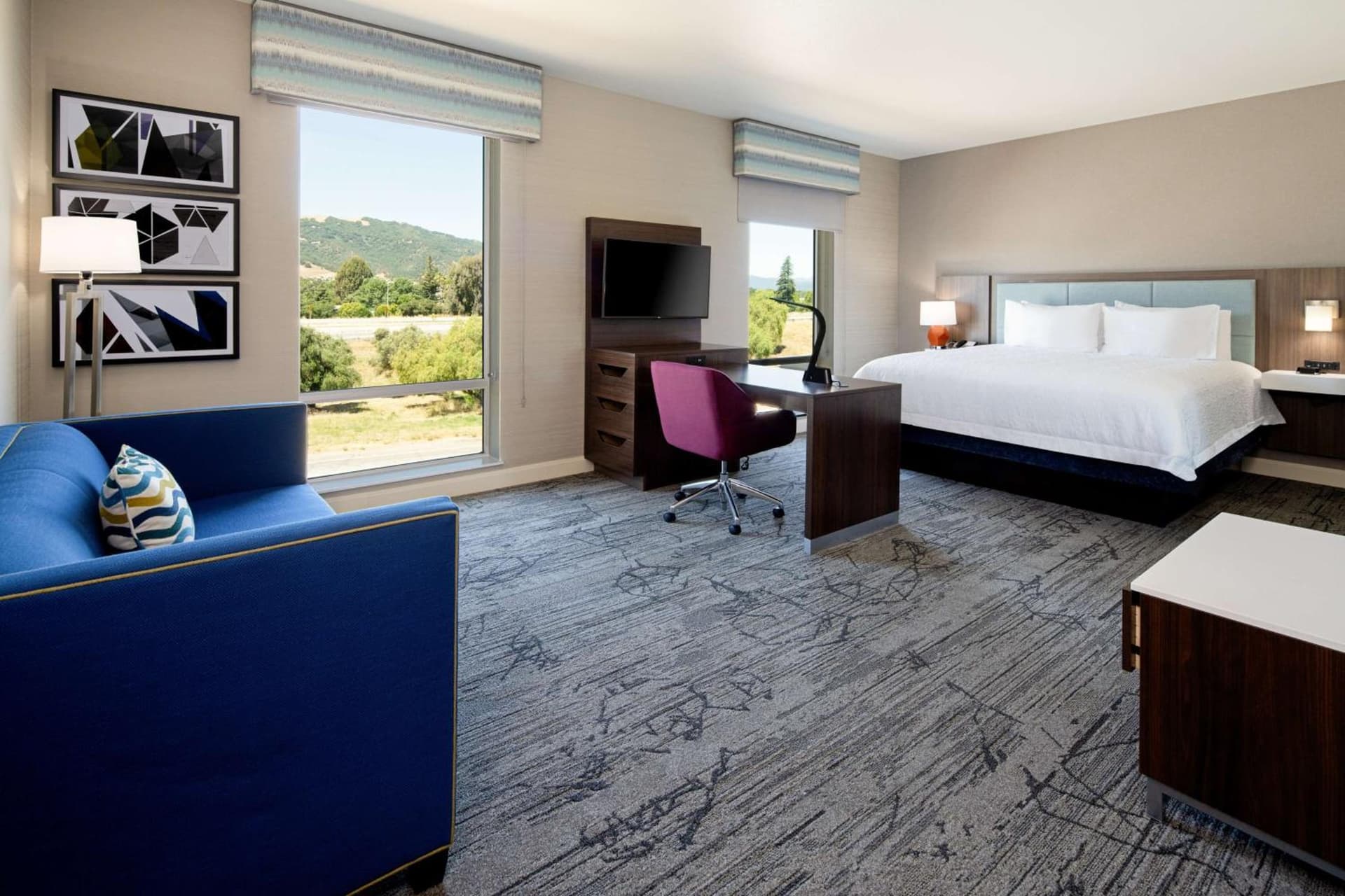 Hampton Inn & Suites Gilroy, Ca gallery photo in Gilroy, CA — image 31