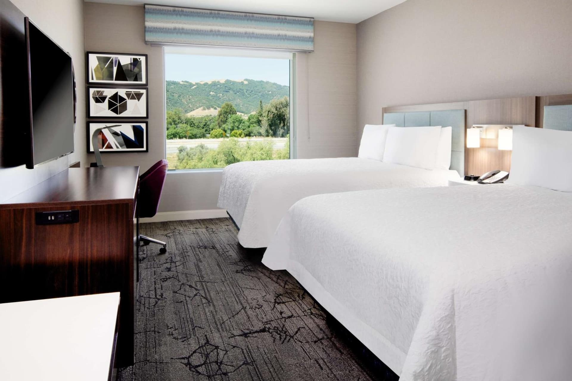 Hampton Inn & Suites Gilroy, Ca gallery photo in Gilroy, CA — image 23