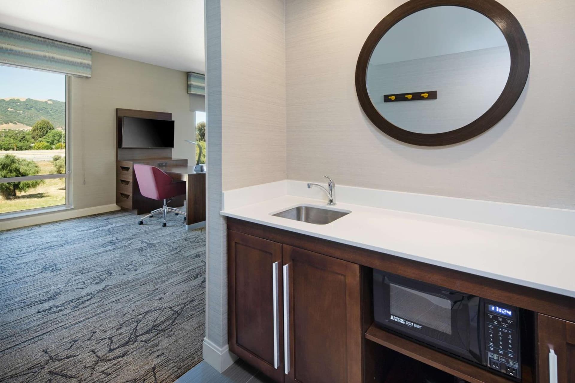 Hampton Inn & Suites Gilroy, Ca gallery photo in Gilroy, CA — image 18