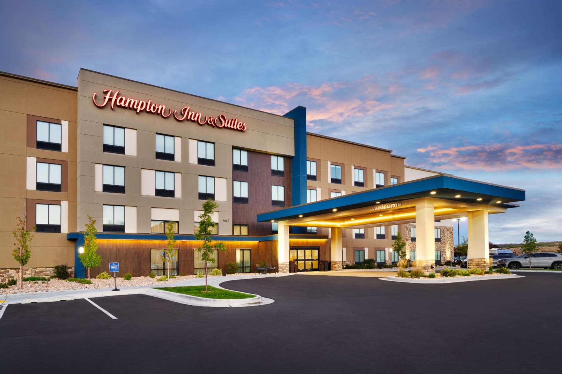Hampton Inn & Suites Spanish Fork, Ut interior in Spanish Fork, UT — gallery photo 2