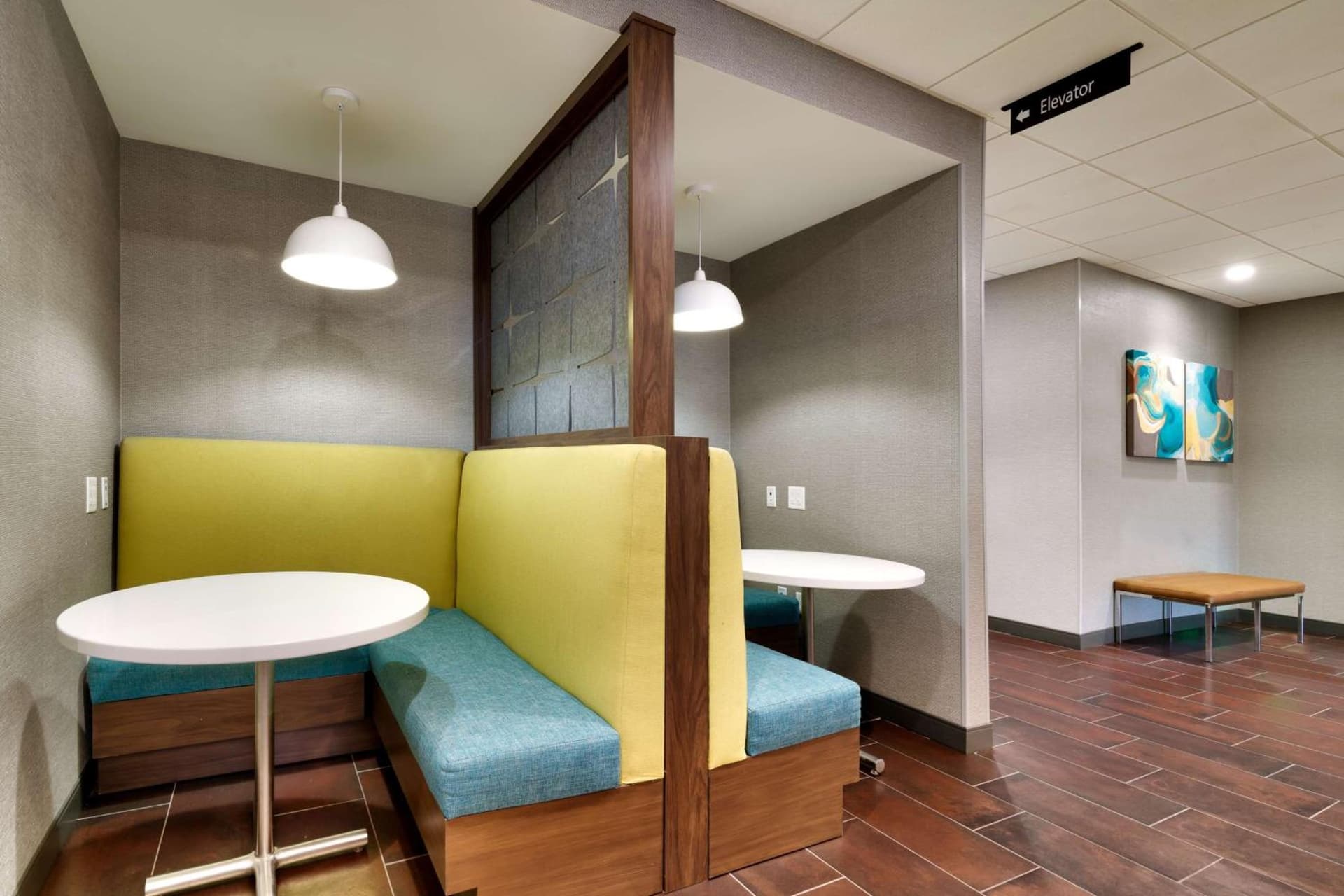 Hampton Inn & Suites Spanish Fork, Ut property views in Spanish Fork, UT — gallery photo 3