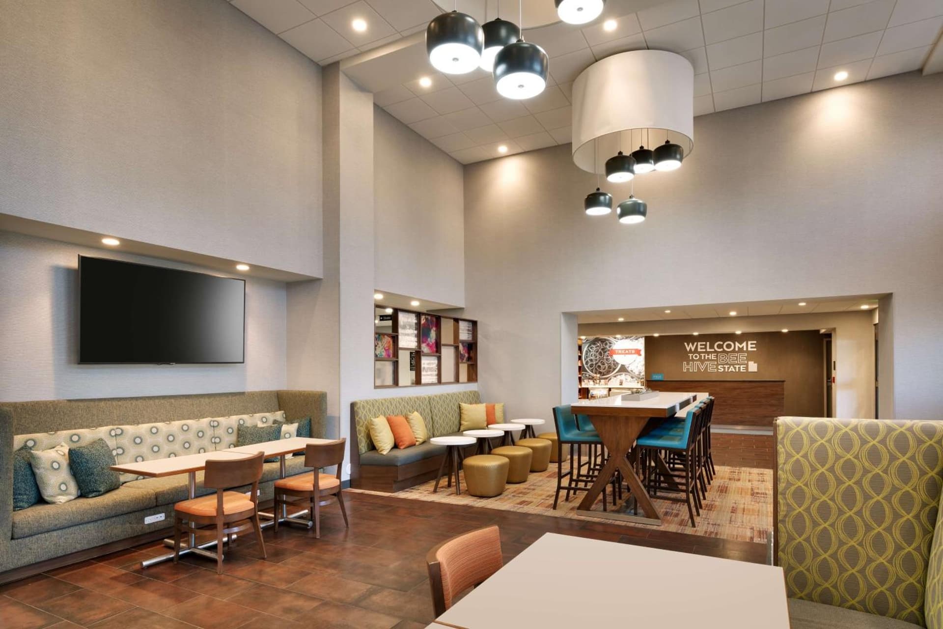 Hampton Inn & Suites Spanish Fork, Ut gallery photo in Spanish Fork, UT — image 11