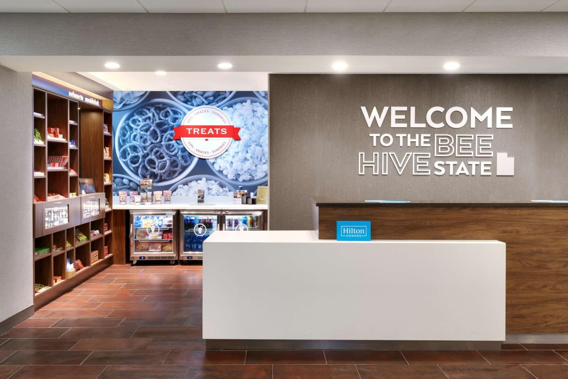 Hampton Inn & Suites Spanish Fork, Ut property views in Spanish Fork, UT — gallery photo 3
