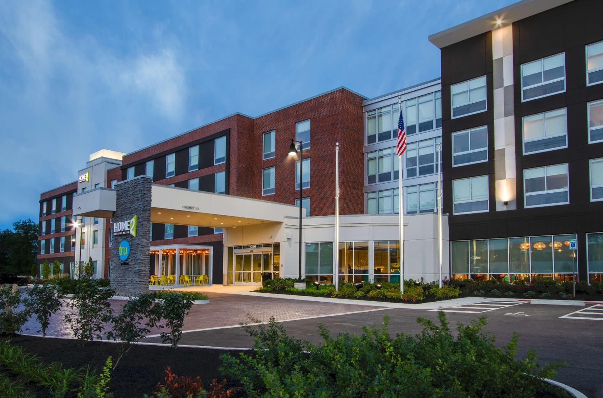 Tru By Hilton Grove City Columbus featured exterior or lobby in Grove City, OH — similar hotel