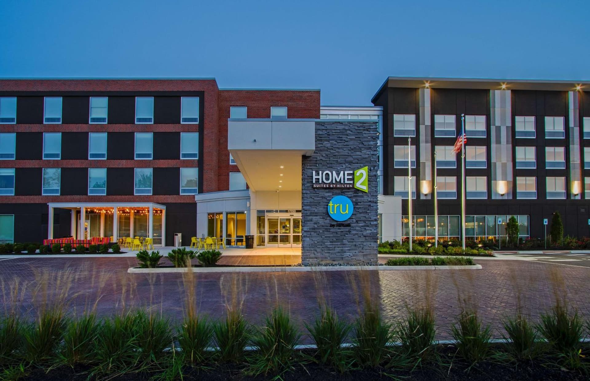 Tru By Hilton Grove City Columbus property views in Grove City, OH — gallery photo 3
