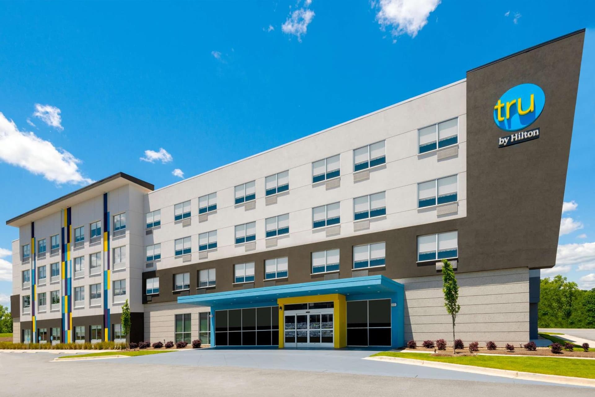 Tru By Hilton Spartanburg — hotel in Spartanburg, South Carolina
