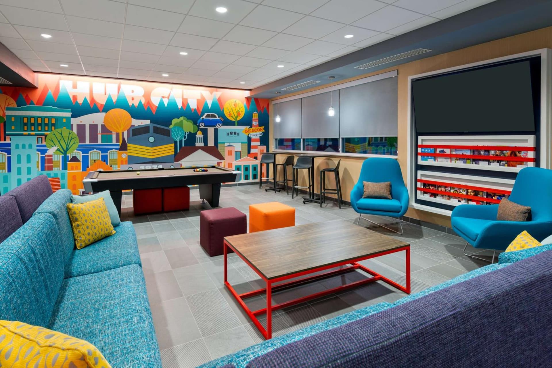 Tru By Hilton Spartanburg gallery photo in Spartanburg, SC — image 8