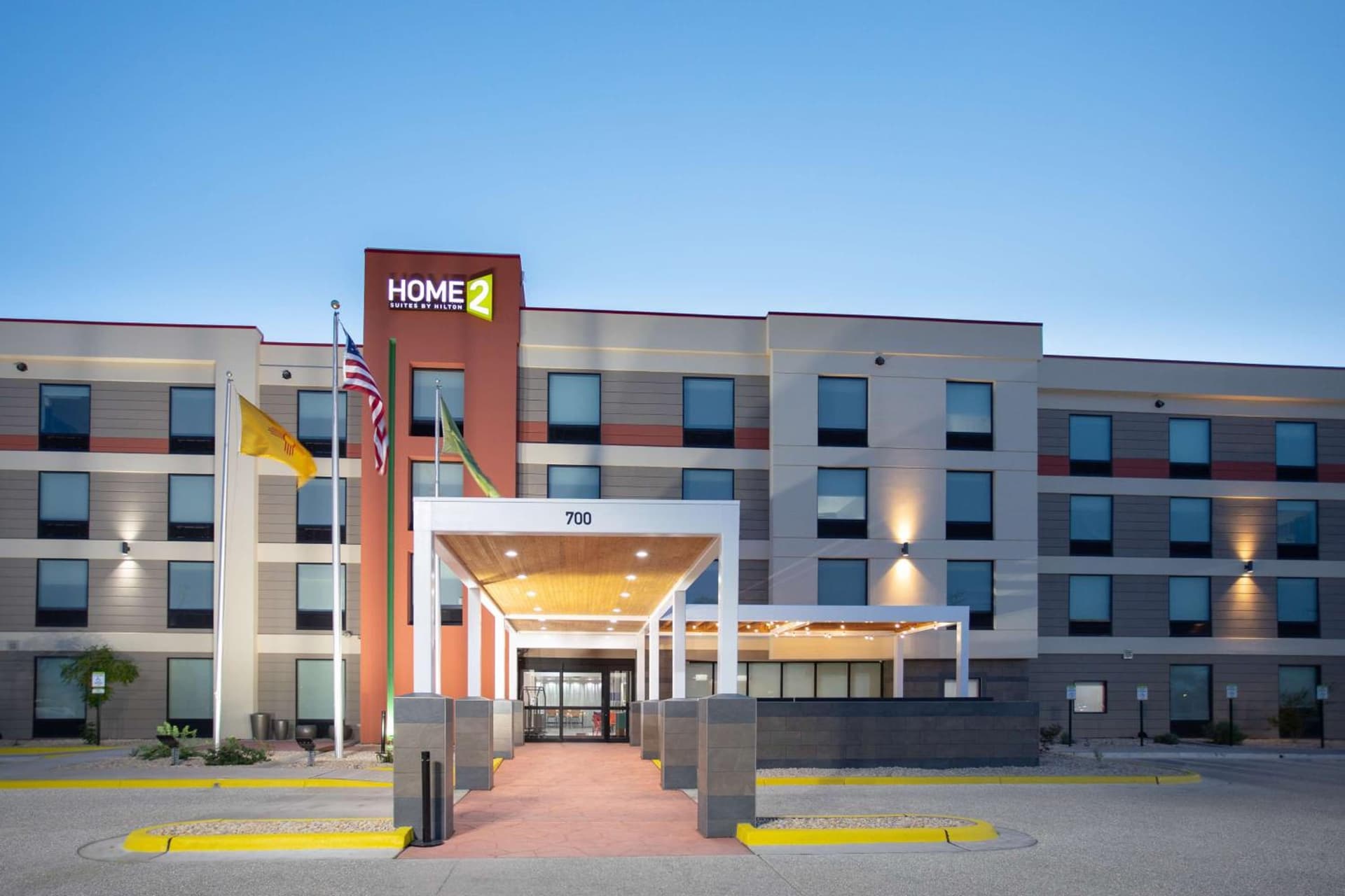 Home2 Suites by Hilton Roswell, NM interior in Roswell, NM — gallery photo 2