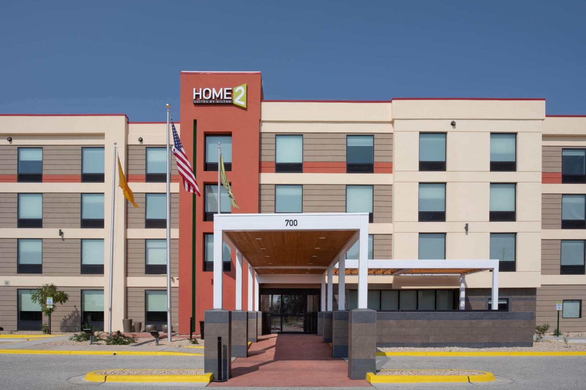Home2 Suites by Hilton Roswell, NM featured exterior or lobby in Roswell, NM — similar hotel