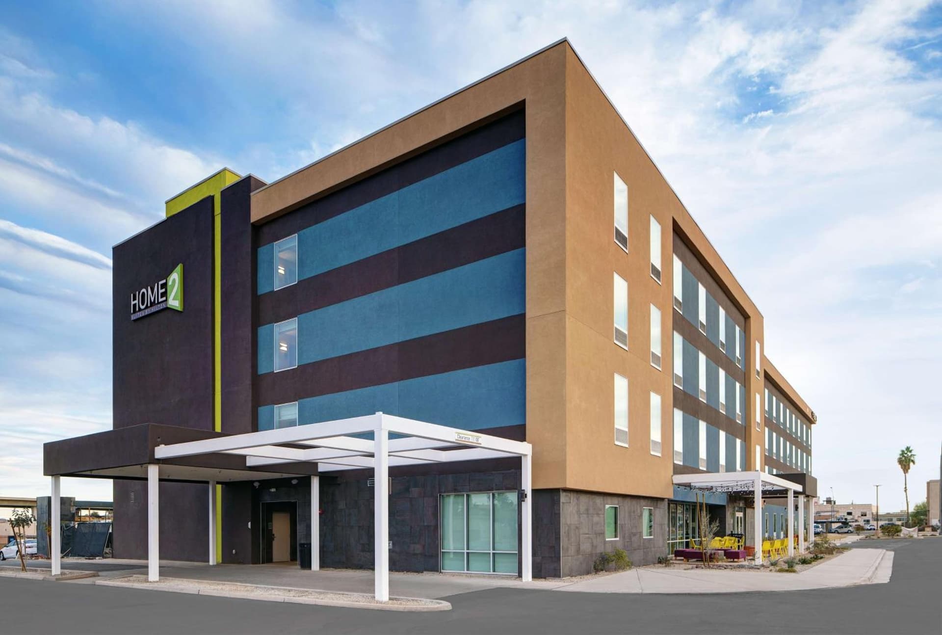 Home2 Suites By Hilton Yuma Pivot Point gallery photo in Yuma, AZ — image 36