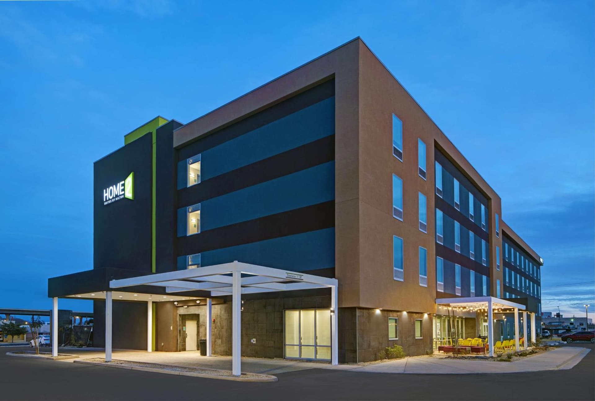 Home2 Suites By Hilton Yuma Pivot Point gallery photo in Yuma, AZ — image 26
