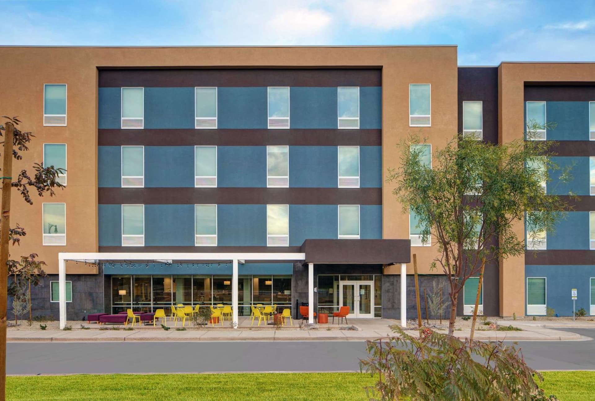 Home2 Suites By Hilton Yuma Pivot Point gallery photo in Yuma, AZ — image 35