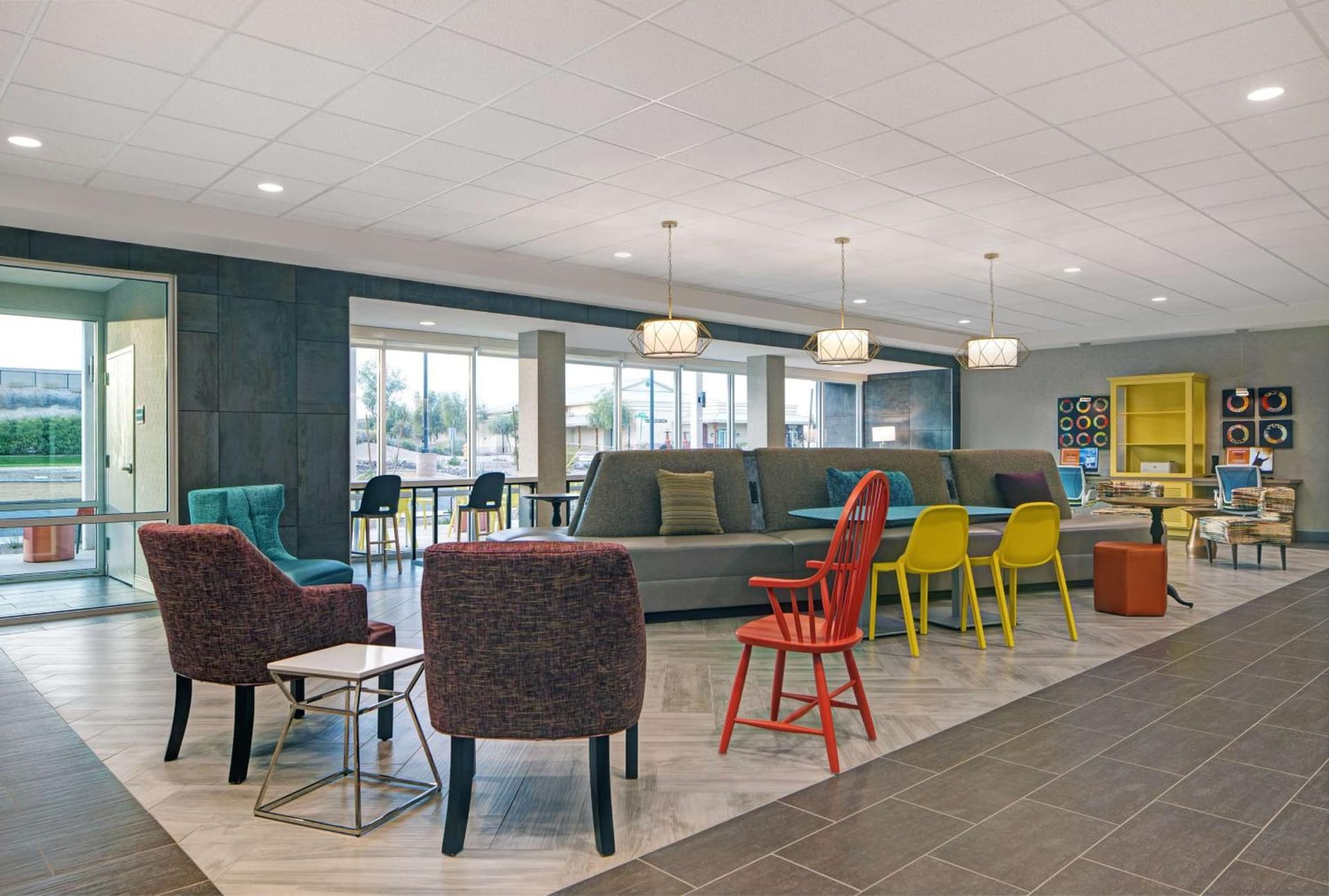 Home2 Suites By Hilton Yuma Pivot Point gallery photo in Yuma, AZ — image 21