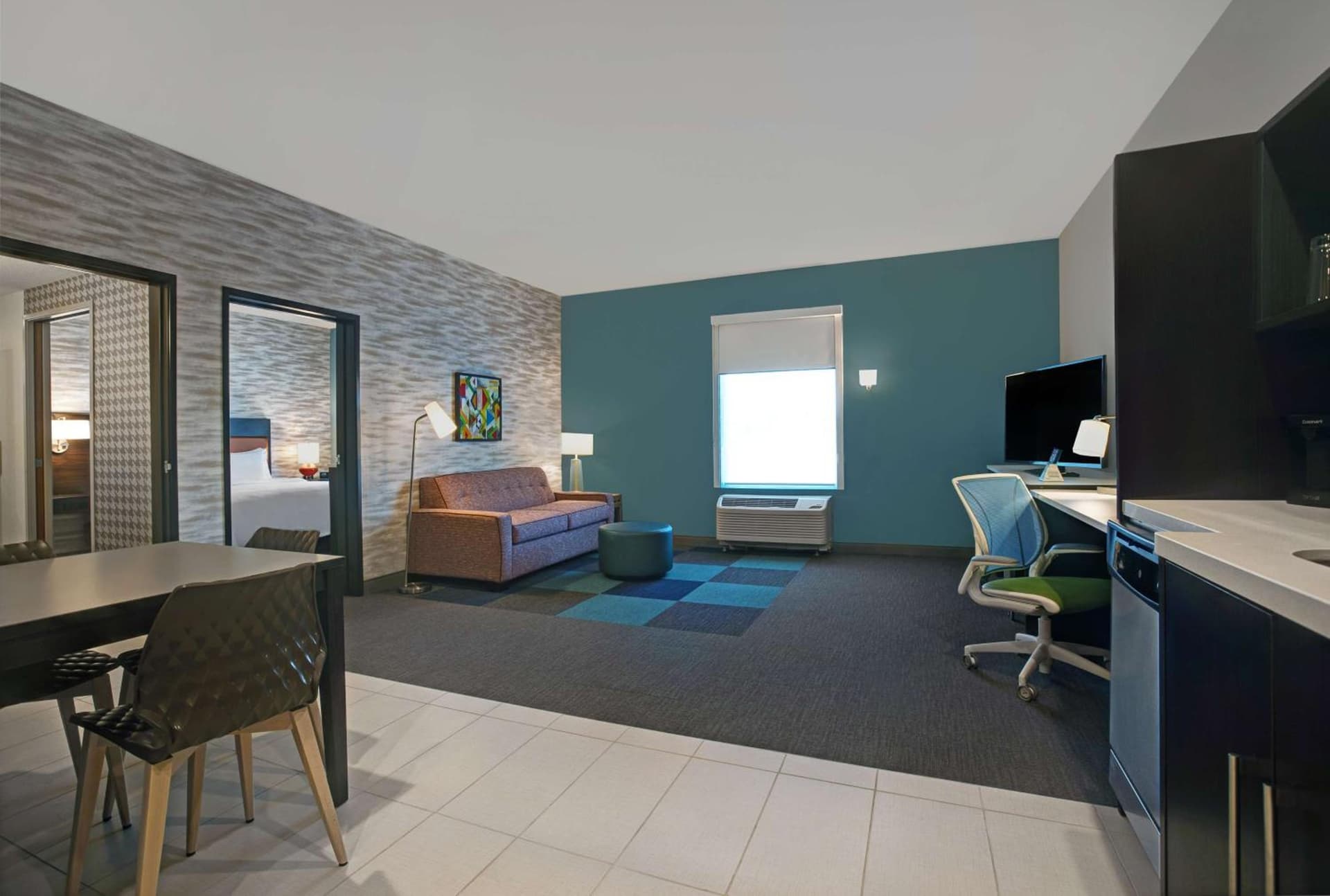 Home2 Suites By Hilton Yuma Pivot Point gallery photo in Yuma, AZ — image 4