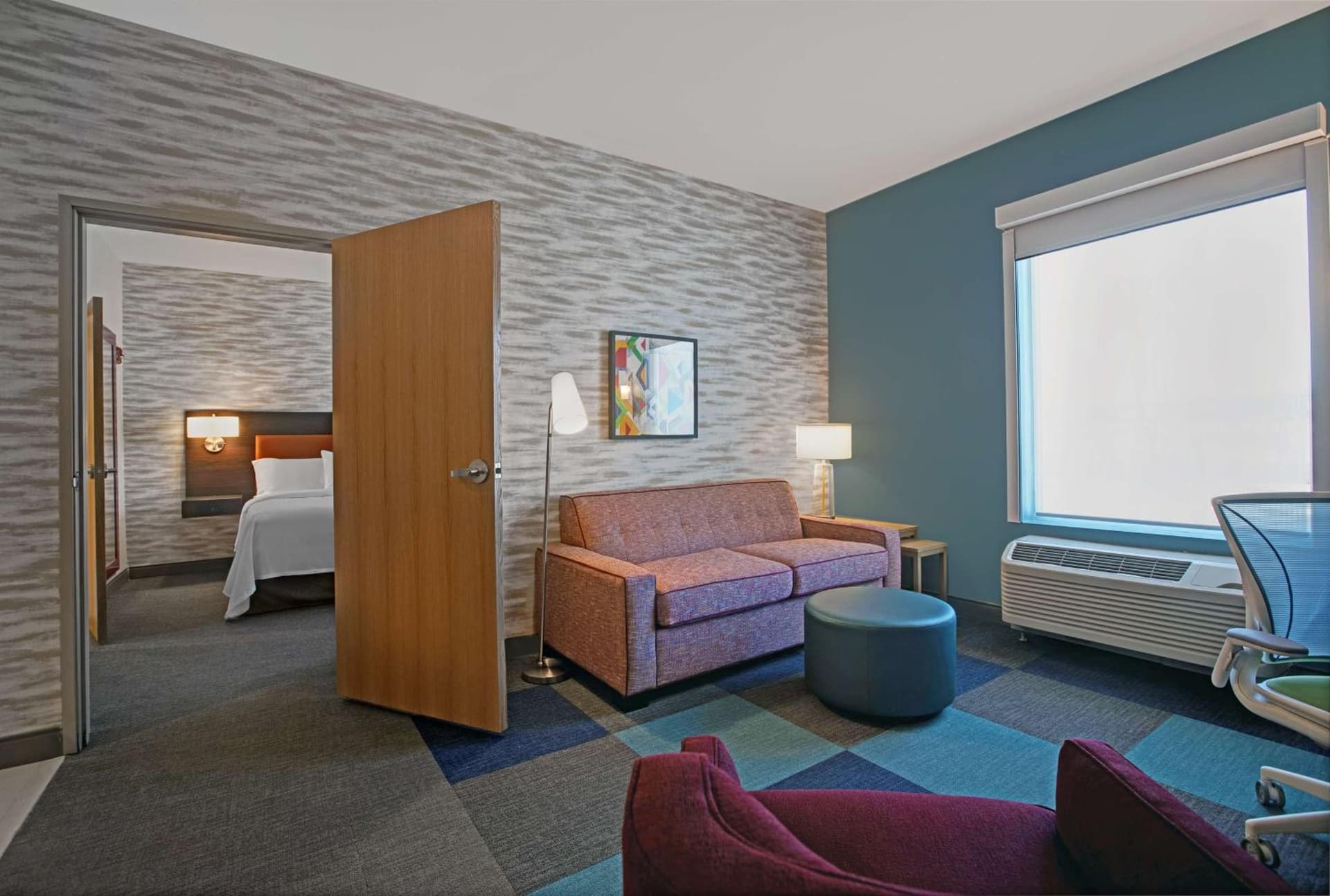 Home2 Suites By Hilton Yuma Pivot Point gallery photo in Yuma, AZ — image 5