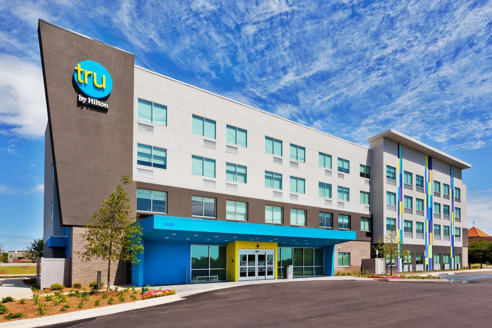Tru By Hilton Prattville featured exterior or lobby in Prattville, AL — similar hotel