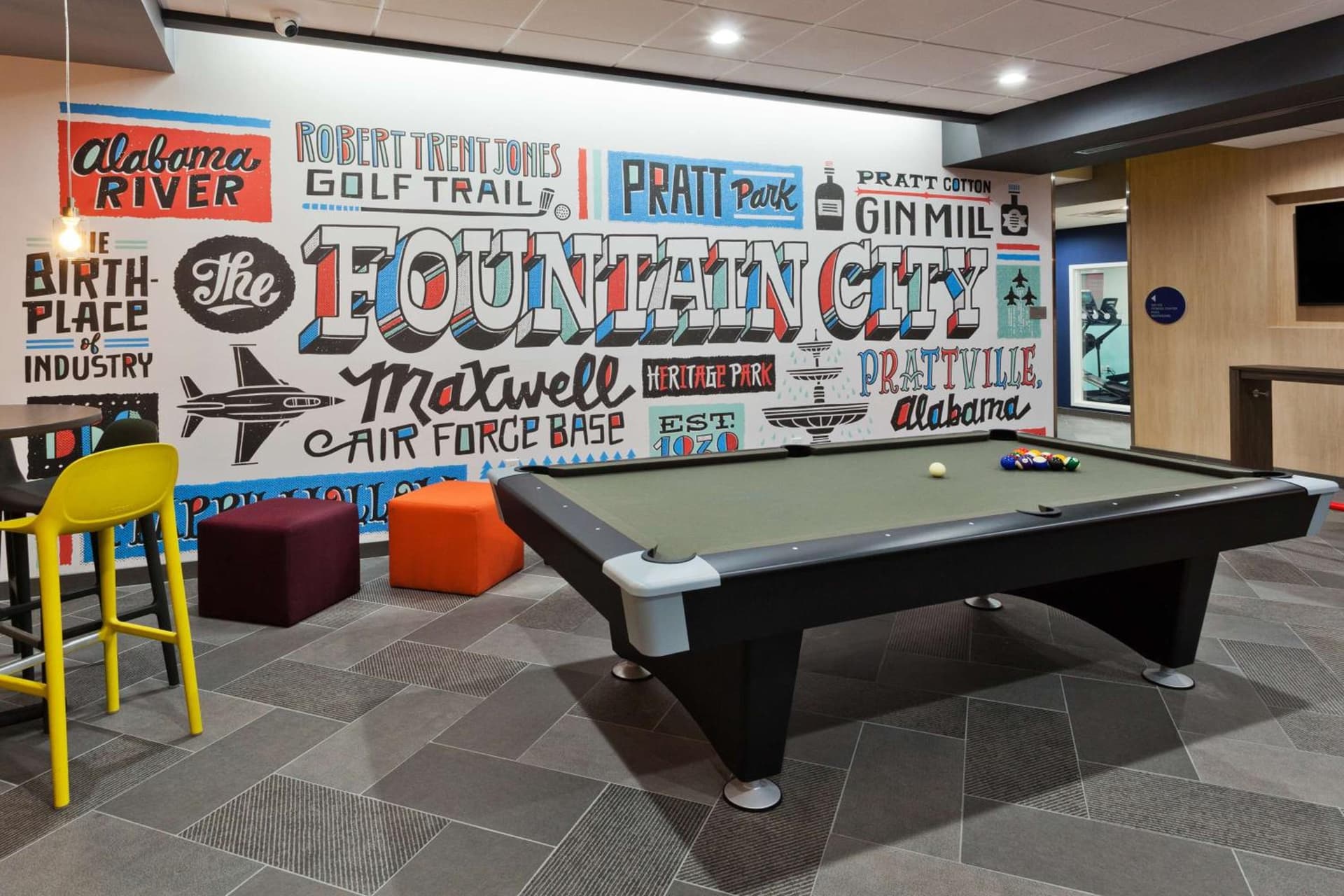 Tru By Hilton Prattville gallery photo in Prattville, AL — image 11