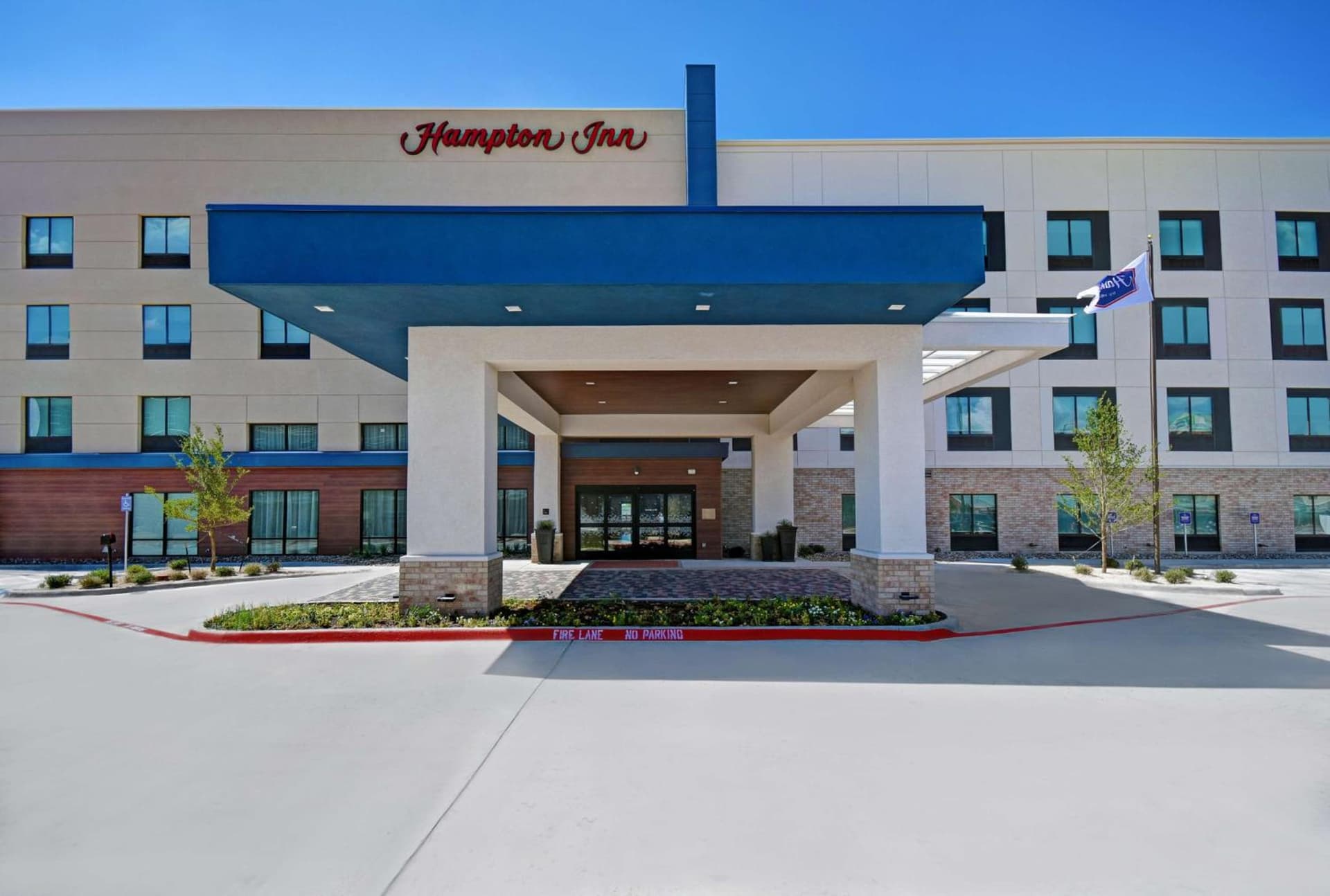 Hampton Inn Midland South, Tx property views in Midland, TX — gallery photo 3