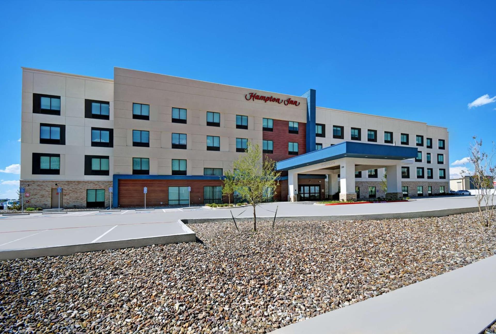 Hampton Inn Midland South, Tx gallery photo in Midland, TX — image 8