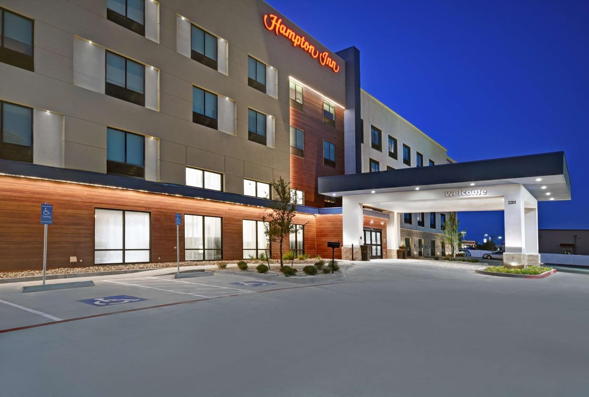 Hampton Inn Midland South, Tx gallery photo in Midland, TX — image 10