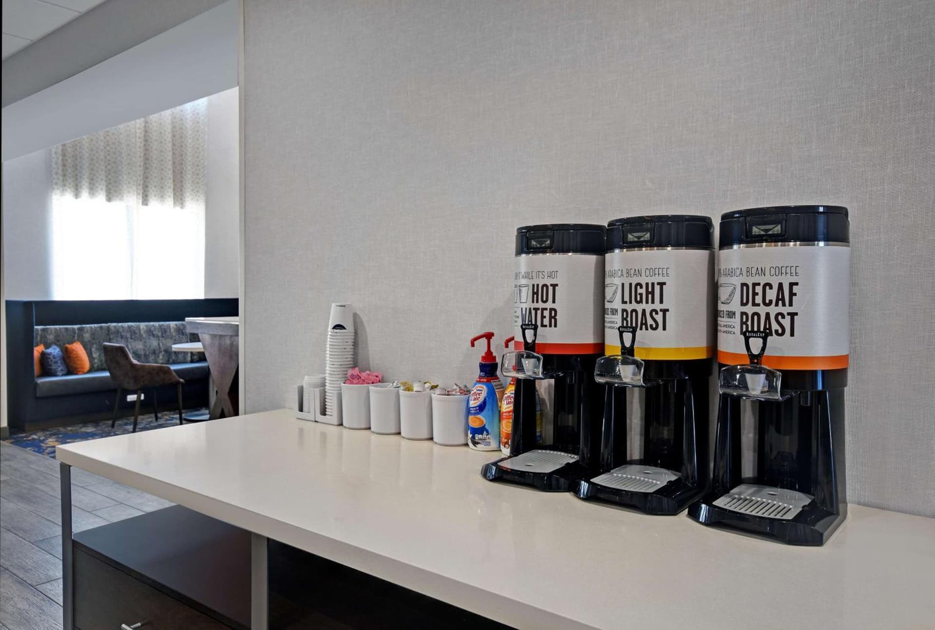 Hampton Inn Midland South, Tx gallery photo in Midland, TX — image 36