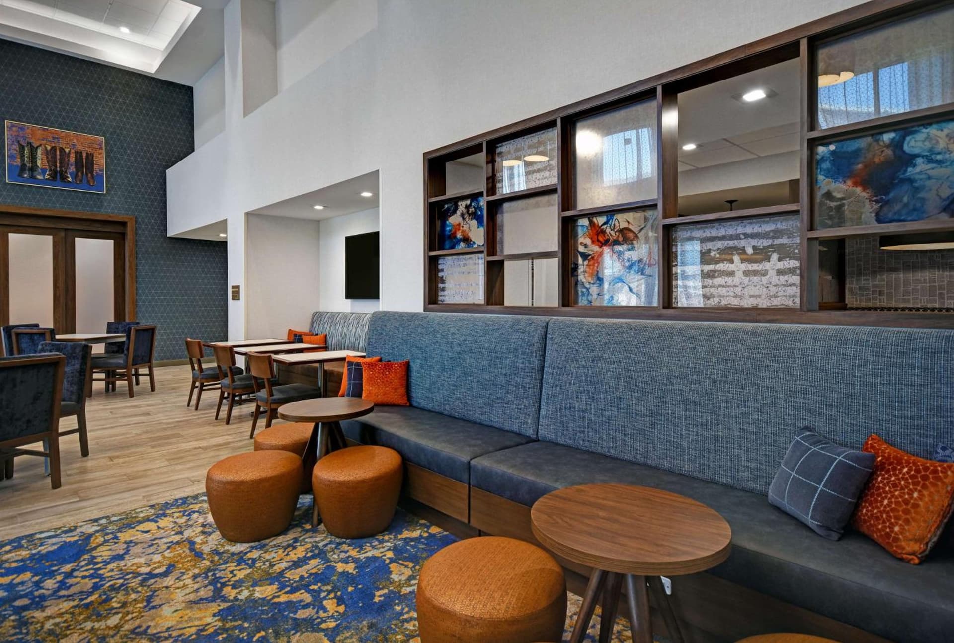 Hampton Inn Midland South, Tx gallery photo in Midland, TX — image 18