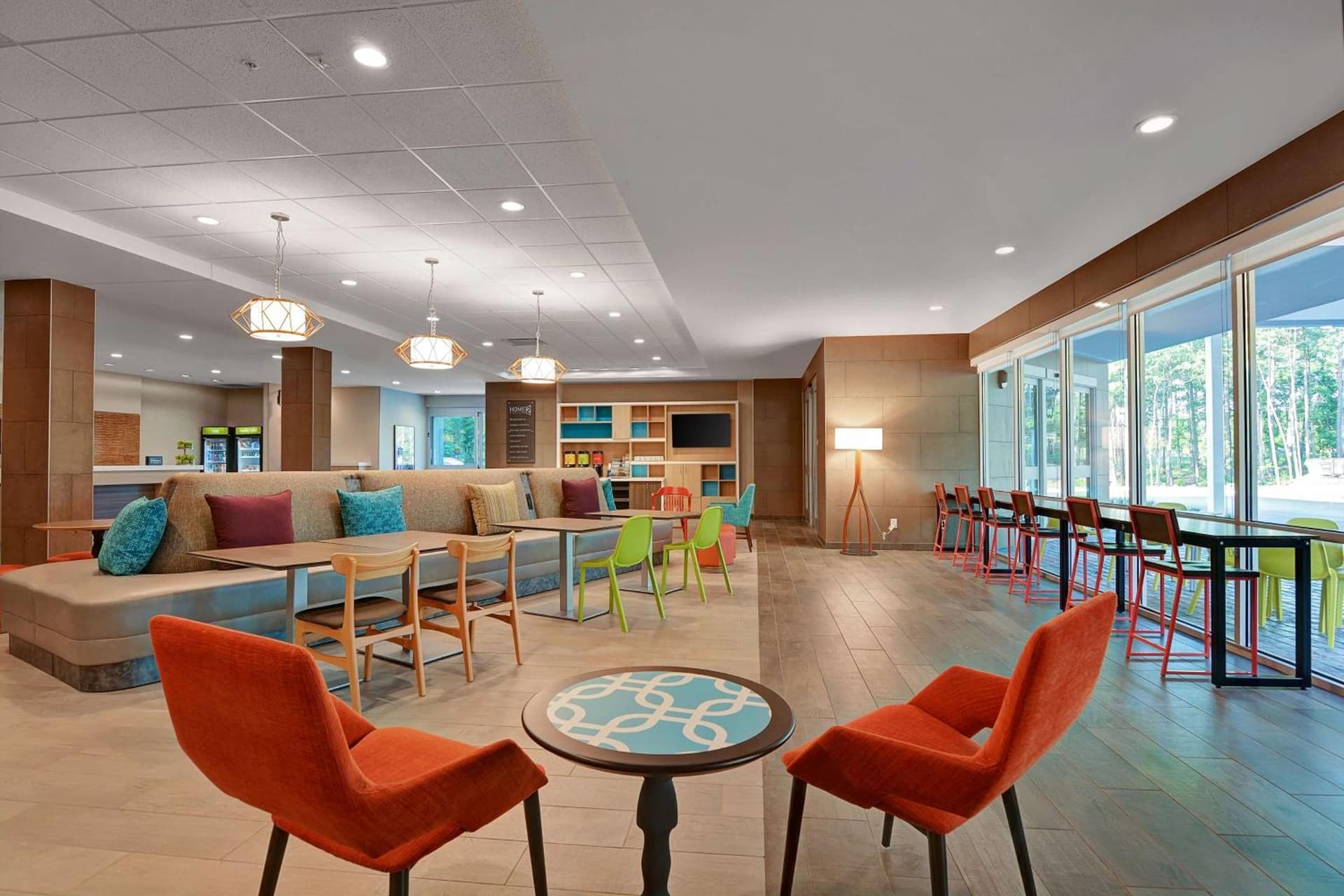 Home2 Suites By Hilton Fort Mill, Sc gallery photo in Fort Mill, SC — image 9