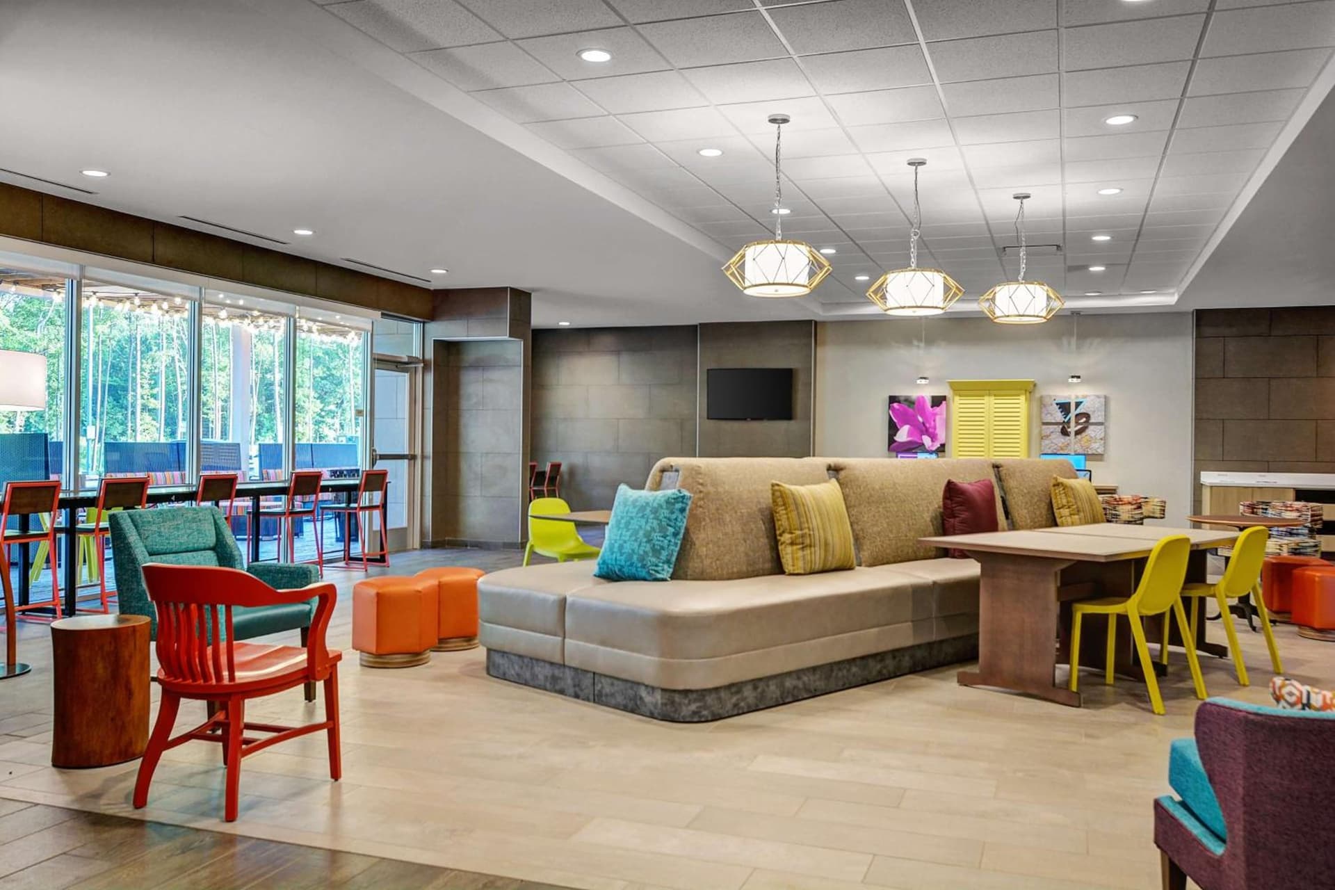 Home2 Suites By Hilton Fort Mill, Sc gallery photo in Fort Mill, SC — image 6