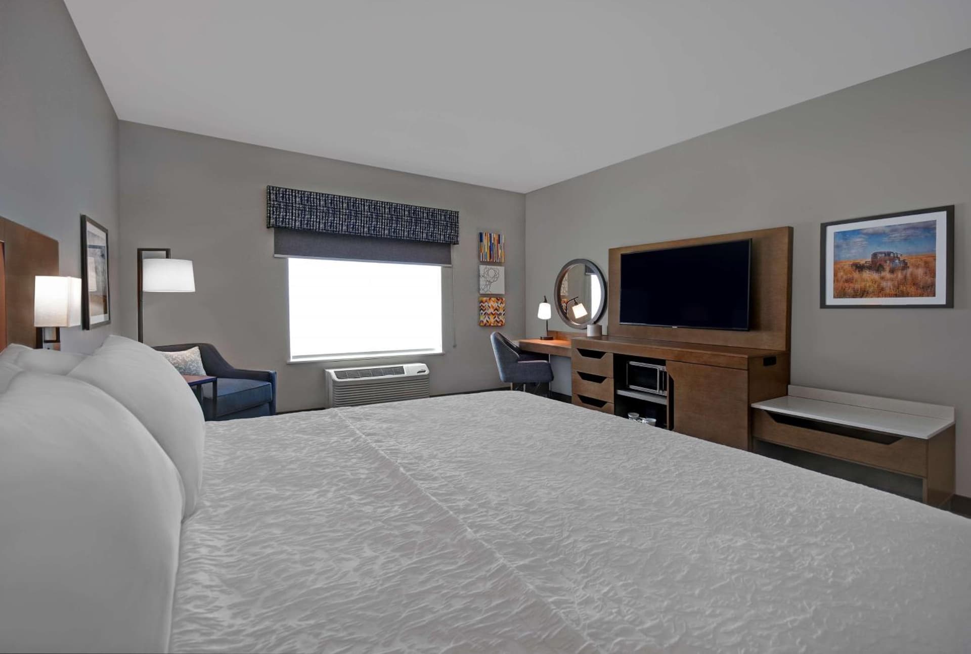 Hampton Inn Midland South, Tx interior in Midland, TX — gallery photo 2