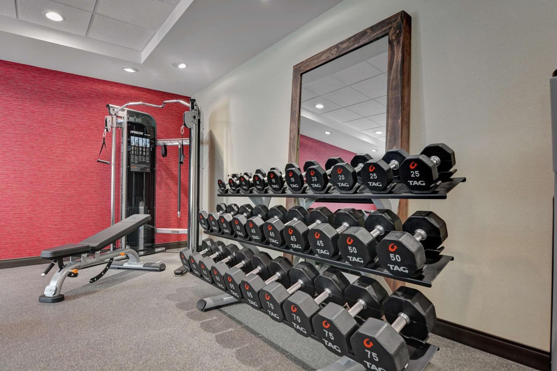 Home2 Suites By Hilton Fort Mill, Sc interior in Fort Mill, SC — gallery photo 2