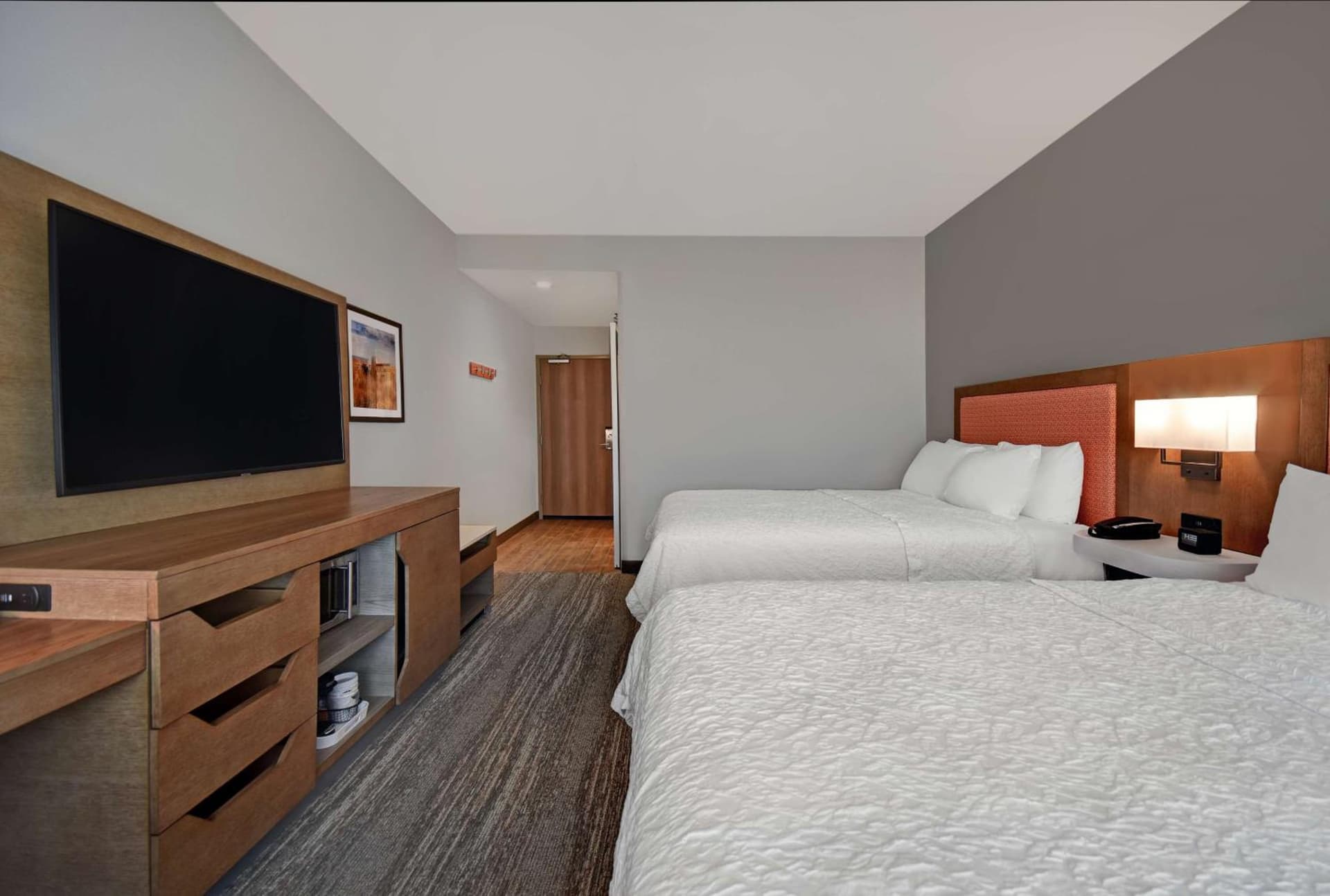 Hampton Inn Midland South, Tx gallery photo in Midland, TX — image 6