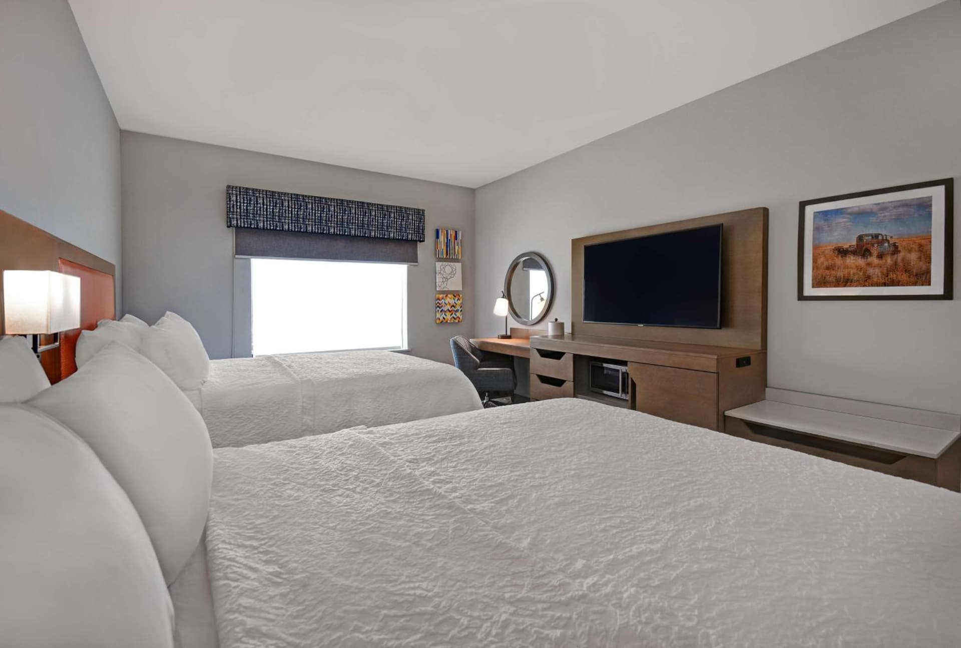 Hampton Inn Midland South, Tx property views in Midland, TX — gallery photo 3