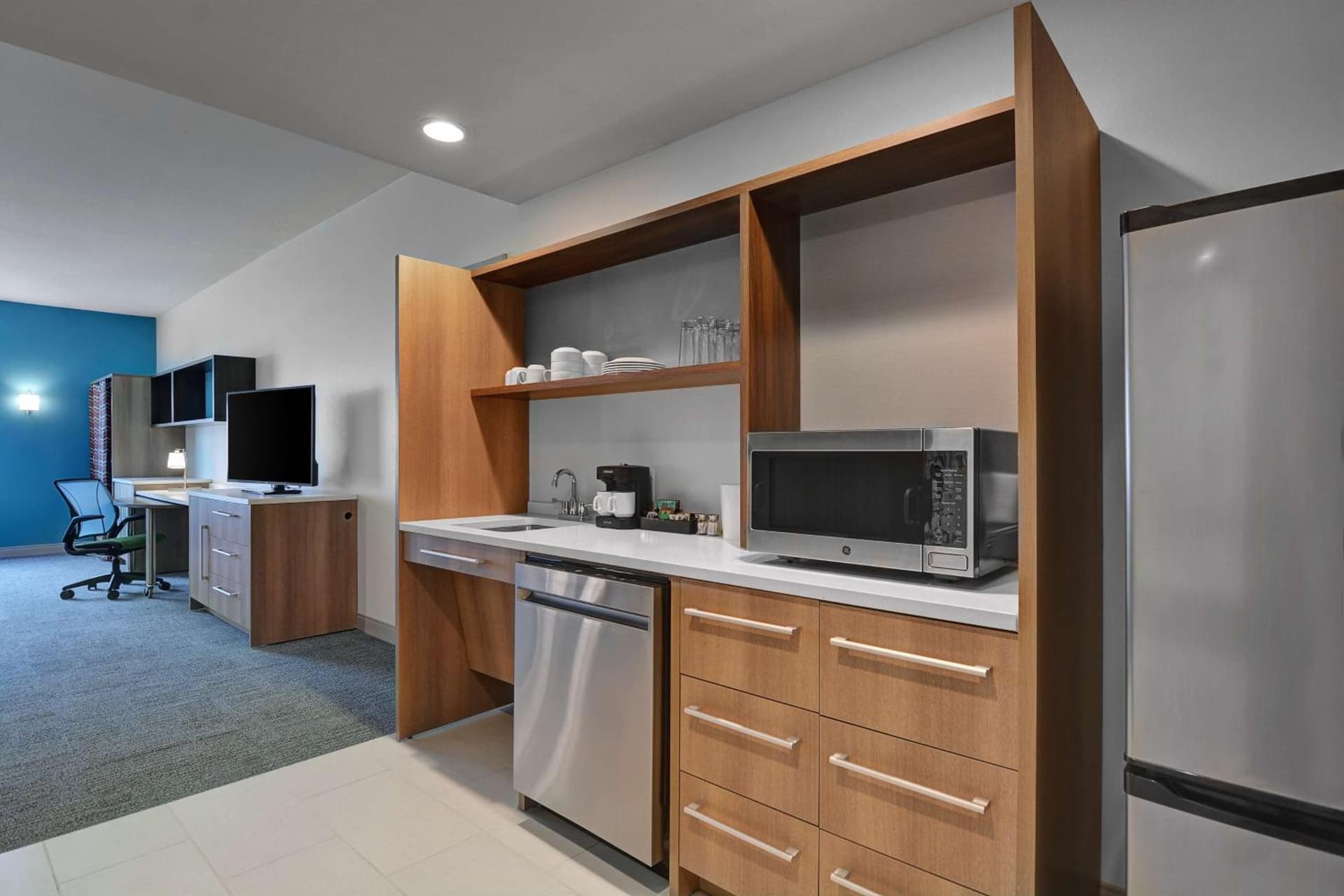 Home2 Suites By Hilton Fort Mill, Sc gallery photo in Fort Mill, SC — image 12