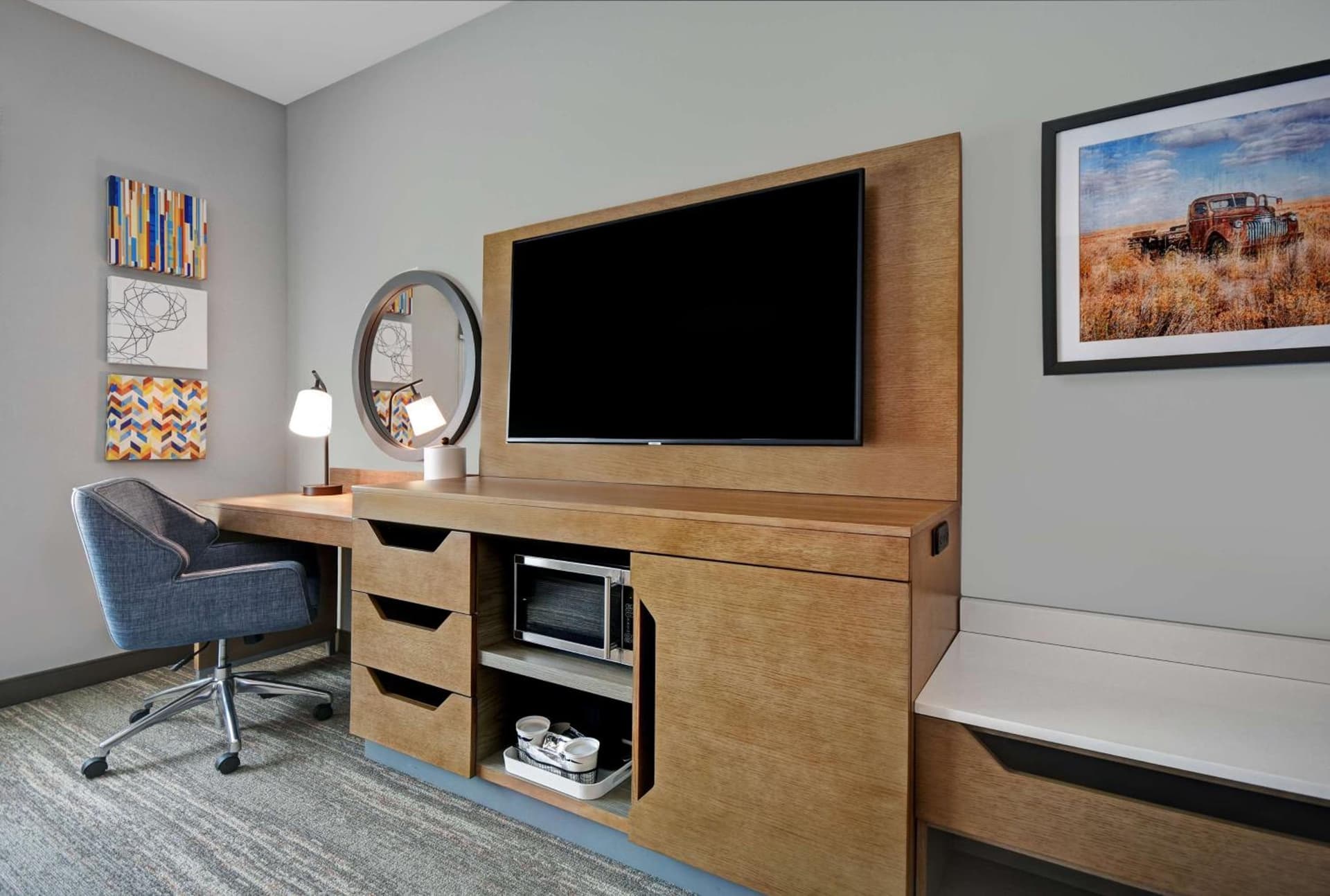 Hampton Inn Midland South, Tx gallery photo in Midland, TX — image 19