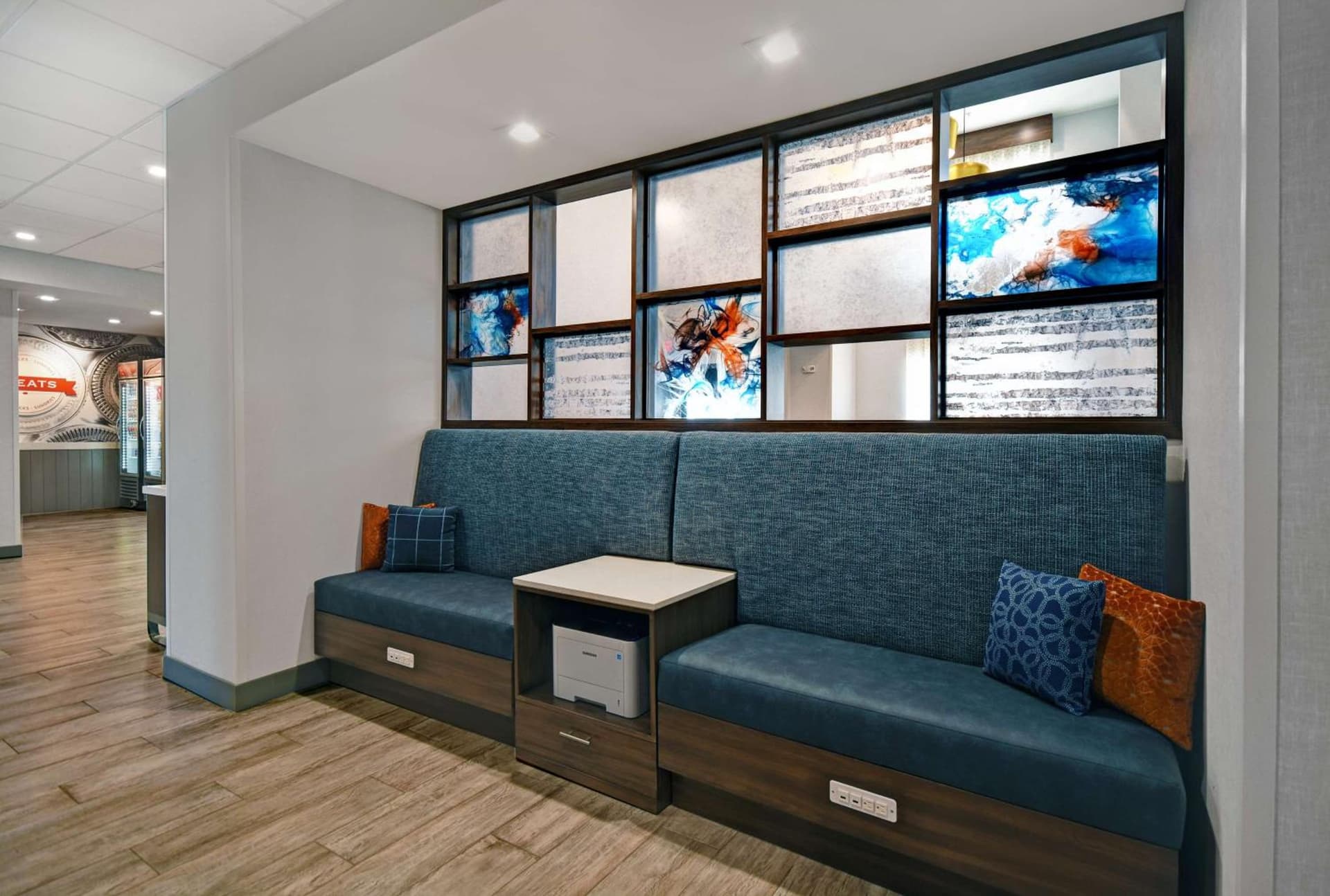 Hampton Inn Midland South, Tx gallery photo in Midland, TX — image 4