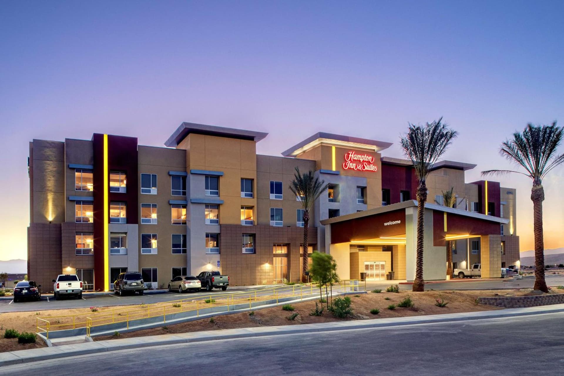 Hampton Inn & Suites Indio, Ca — hotel in Indio, California