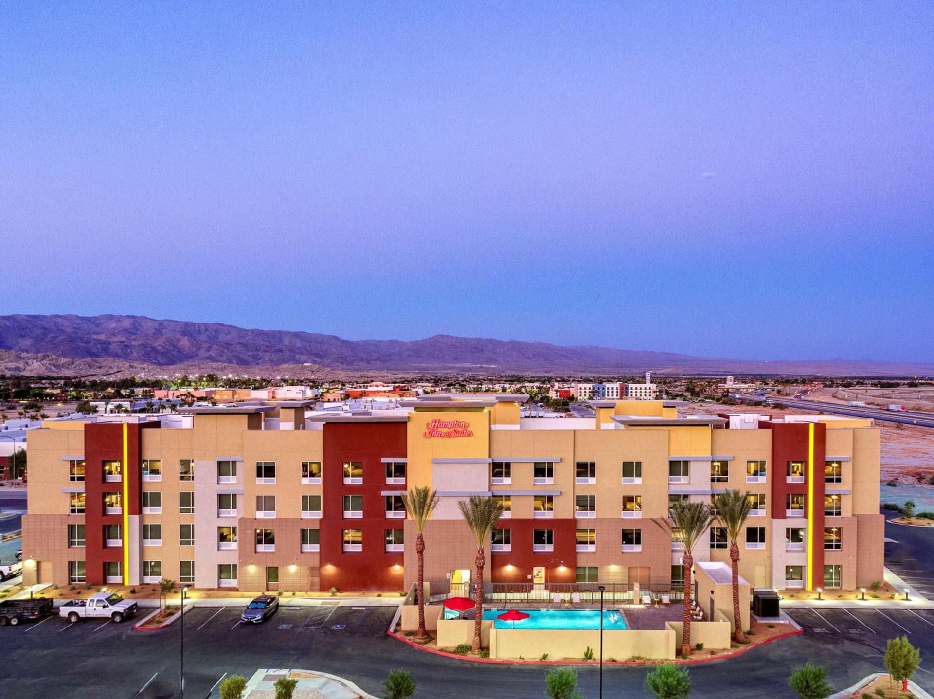 Hampton Inn & Suites Indio, Ca gallery photo in Indio, CA — image 35